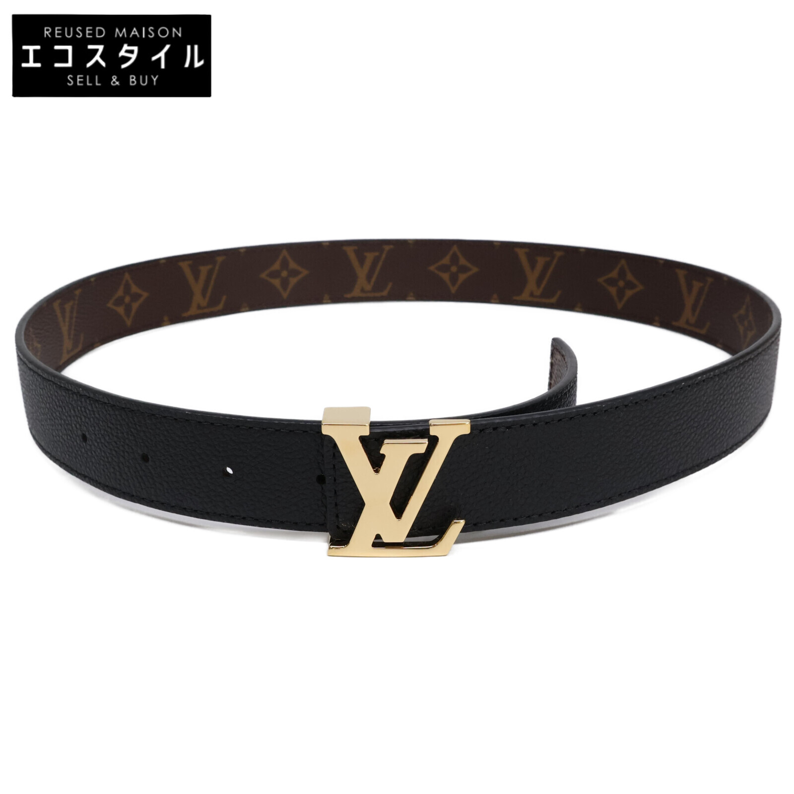 楽天市場】ルイヴィトン Louis Vuitton ベルト（90/36） Maison