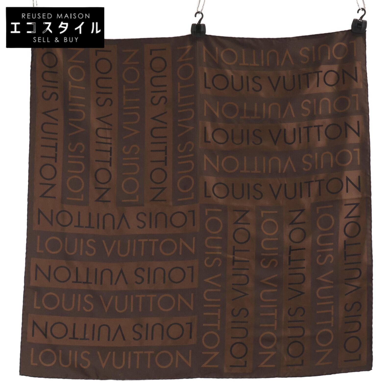 美品✨本物ルイ・ヴィトン✨大判スカーフ◆カレ・モナコ◆ 楽天市場】ルイ・ヴィトン LOUIS VUITTON カレ・モナコ スカーフ