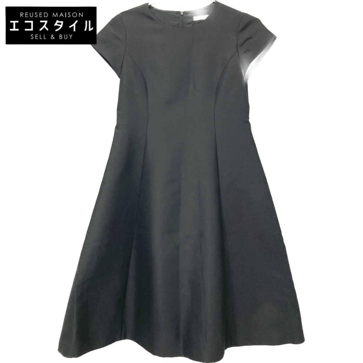 フォクシーワンピース FOXEY - 新品大人気 フォクシー サマージャガード ワンピース 38