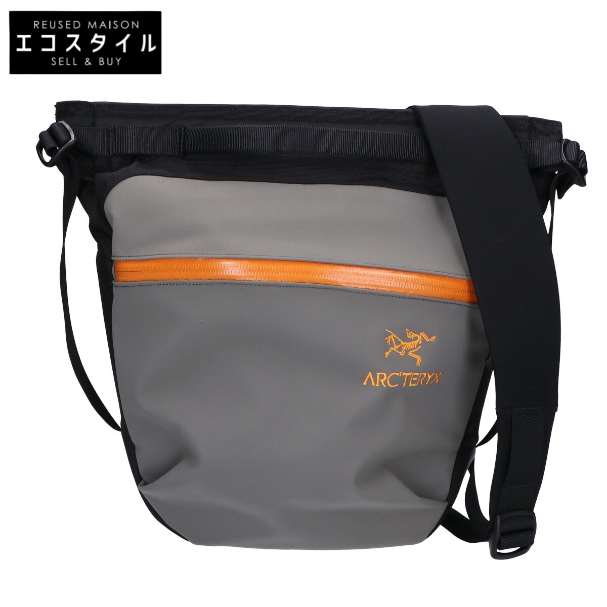 Arc'teryx メッセンジャーバッグ アロー8 アークテリクス ARC'TERYX Arro 8 Shoulder Bag Realm アロー8