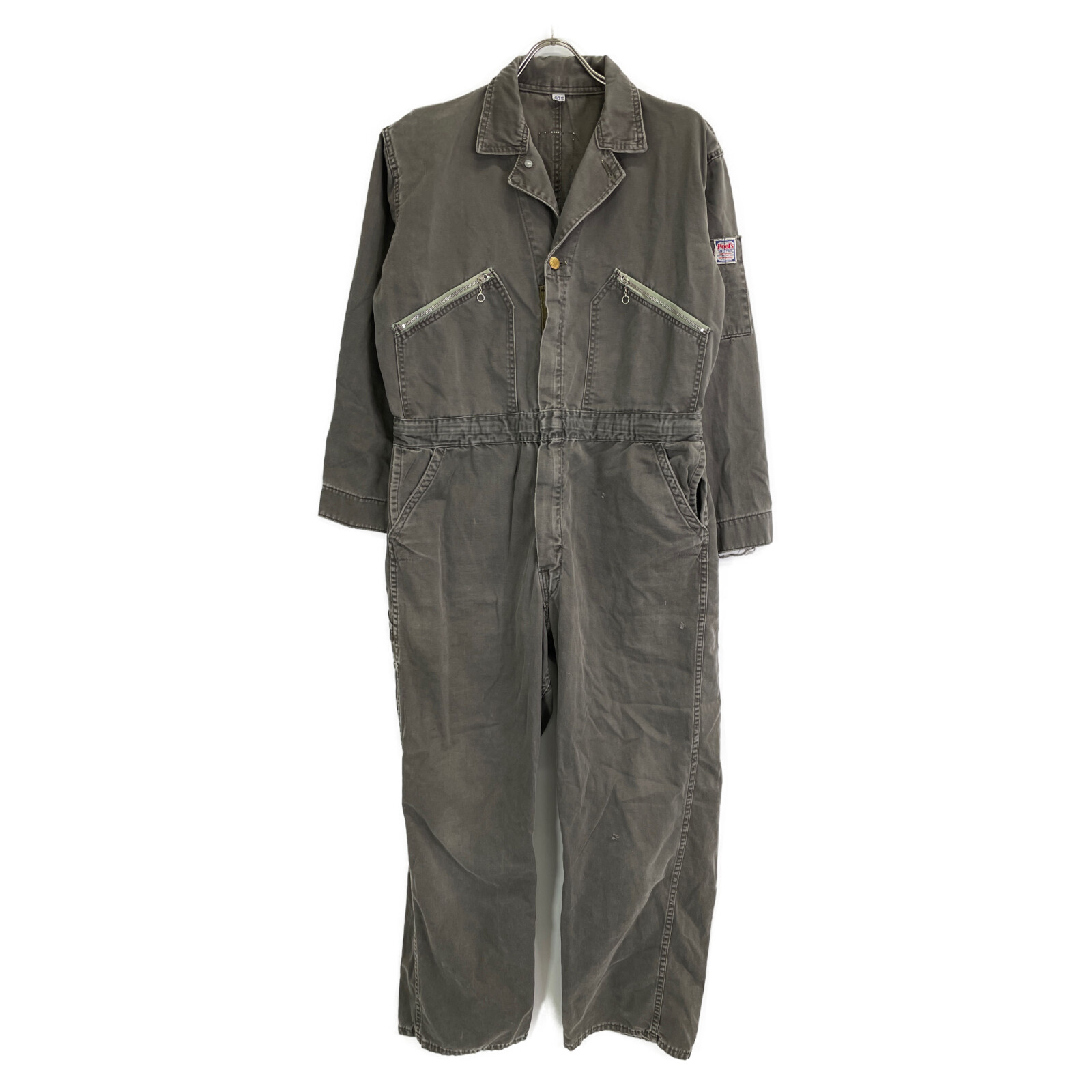 楽天市場】【中古】PARA SUIT ビンテージ ジャンプスーツ つなぎ