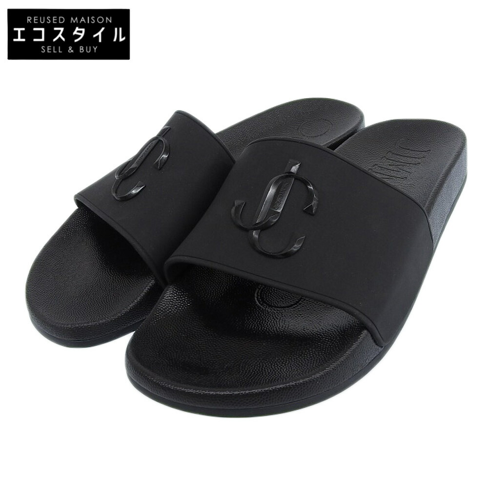 【JIMMY CHOO】CHOO ロゴサンダル★関税送料込み 楽天市場】ジミーチュウ JIMMY CHOO メンズ サンダル PORT M JCB
