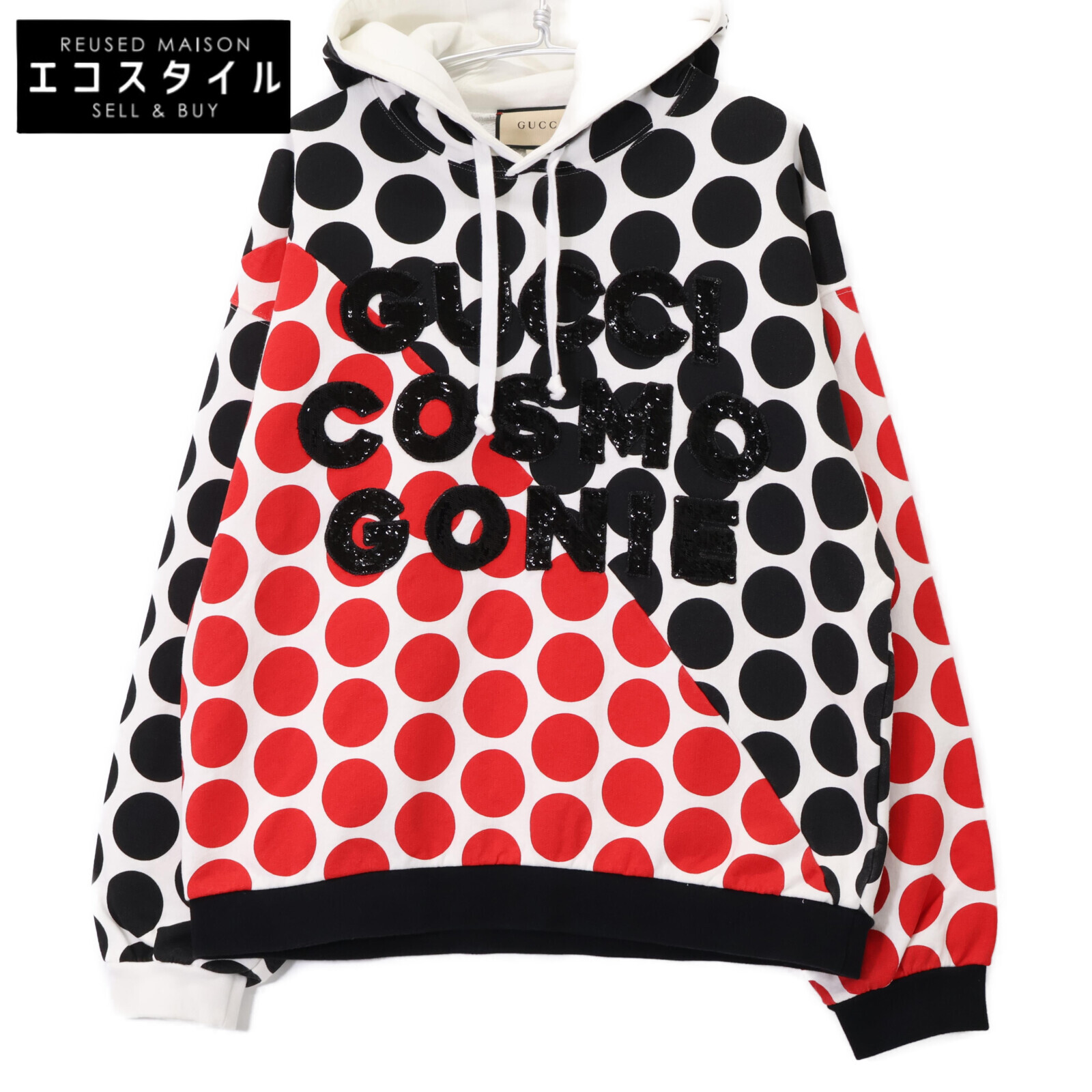 【極美品・激レア】グッチ うしえもん ロゴ スウェット ユニセックス レッド M 楽天市場】GUCCI グッチ DORAEMON ドラえもん x GUCCI グッチ