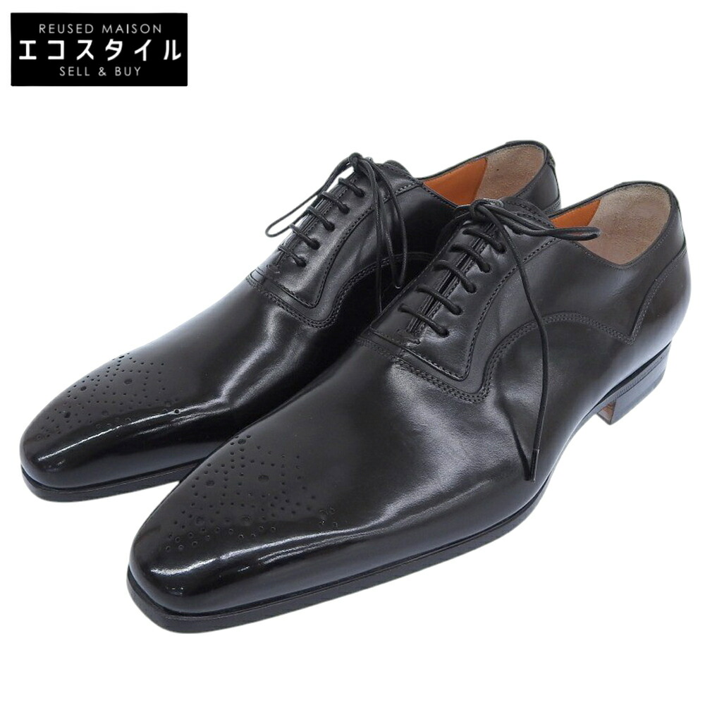 Santoni 【ほぼ未使用 美品】サントーニ UK8.5 US9.5イタリア製 楽天市場】サントーニ Santoni アンティークドレザー レース