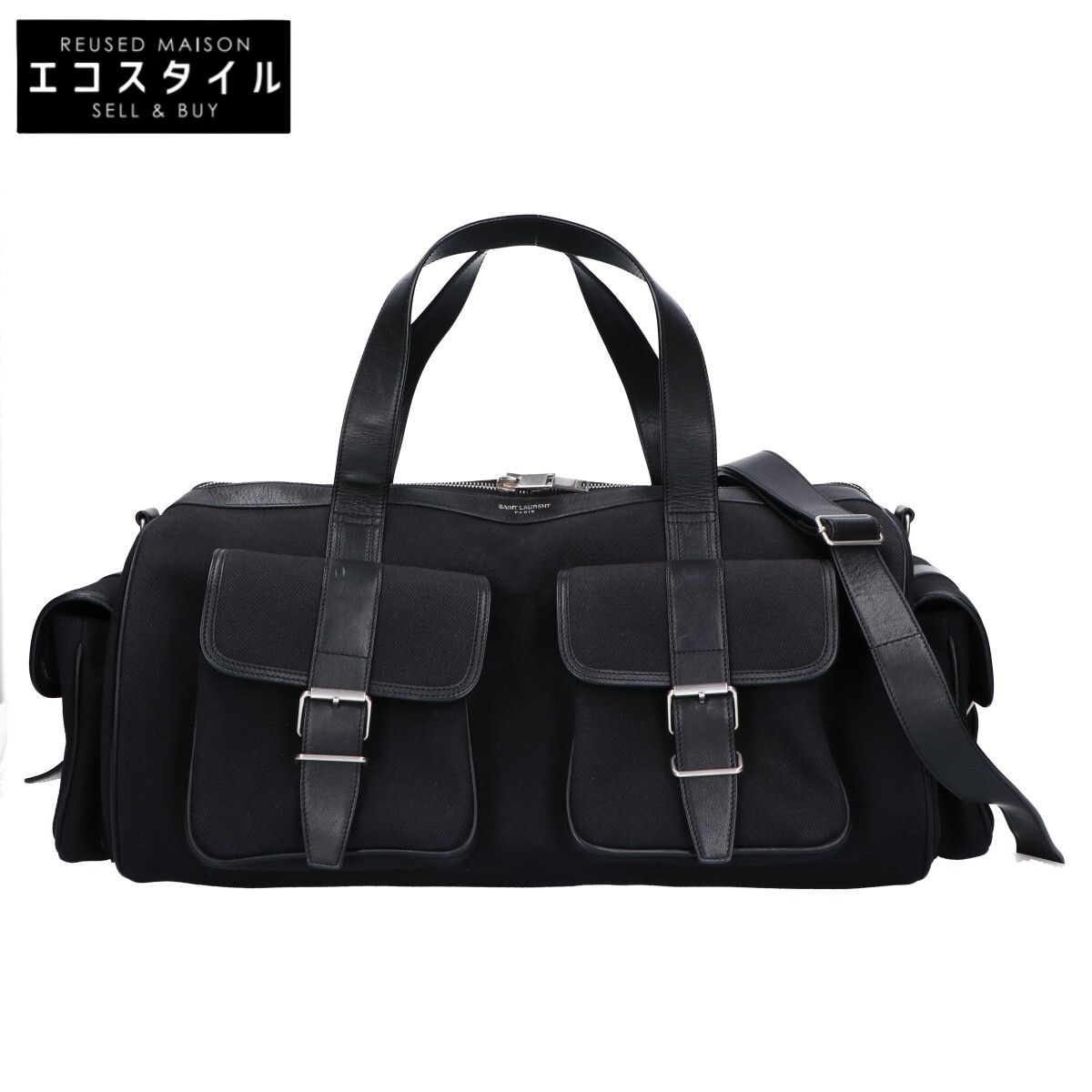 楽天市場】サンローラン SAINT LAURENT NUXX ヌックス ダッフル