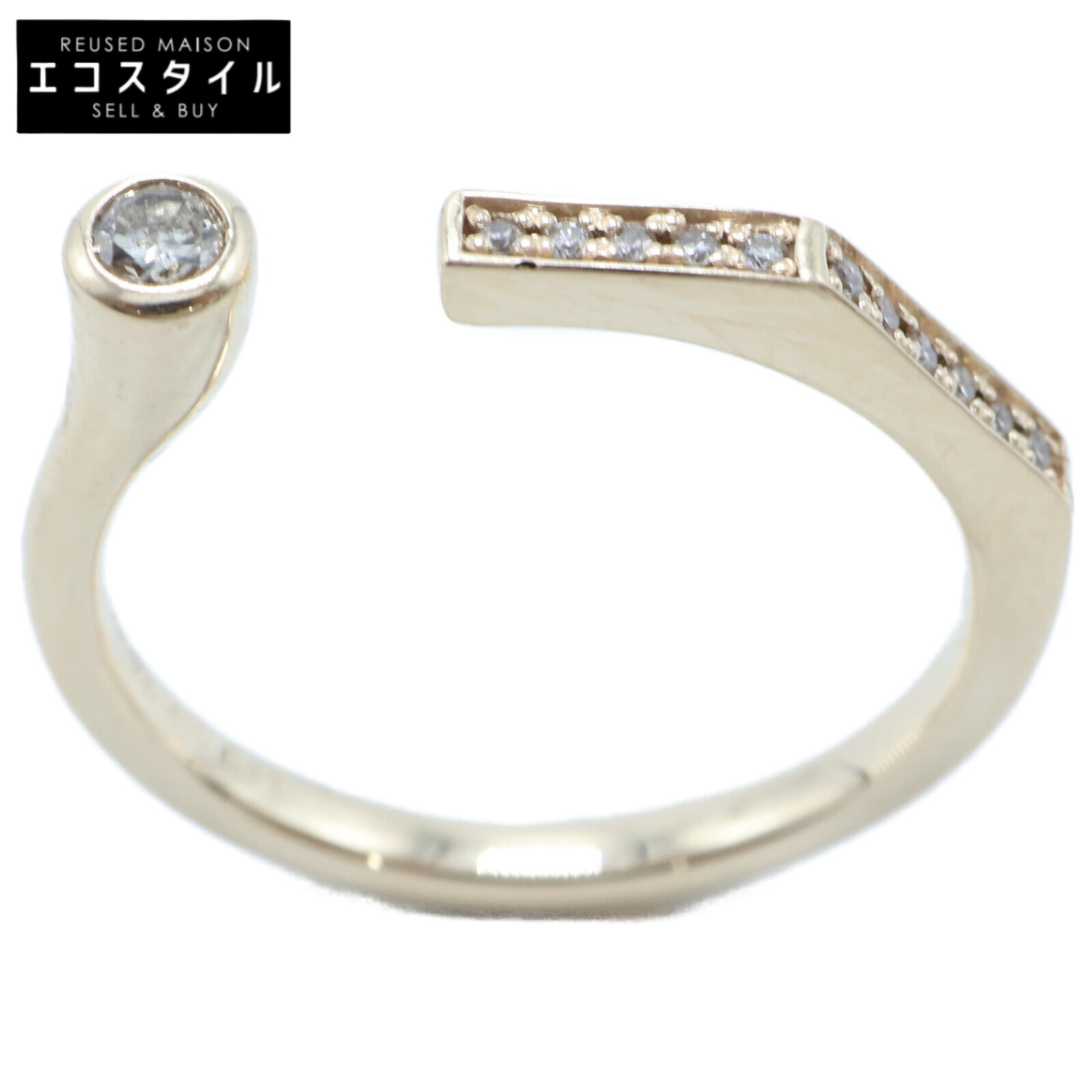【最終値下げ】Hirotaka MANHATTAN K10リング#11 マンハッタン | MANHATTAN | Hirotaka Jewelry | 公式オンライン
