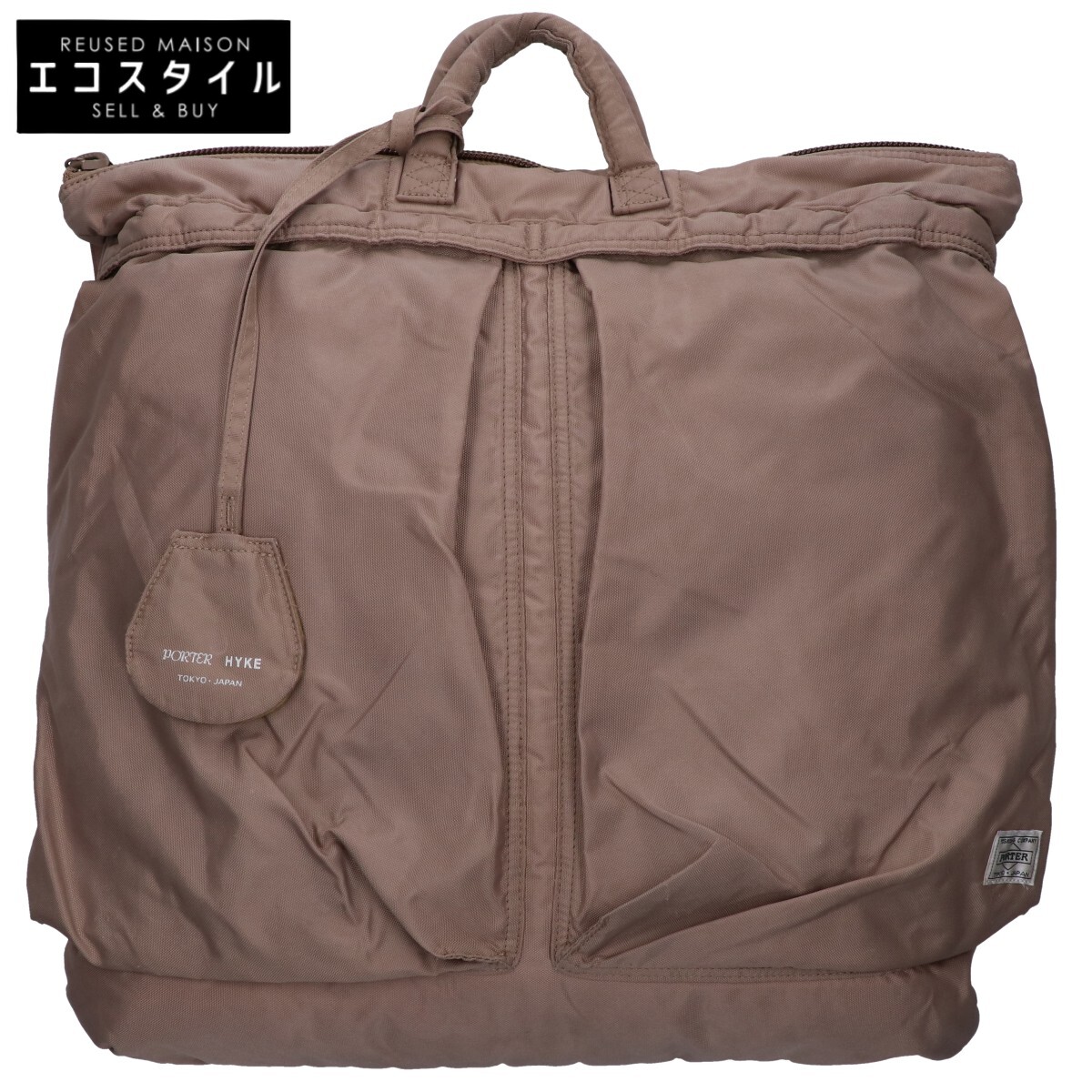 楽天市場】PORTER ポーター/PXタンカー ヘルメットバッグ 2WAY