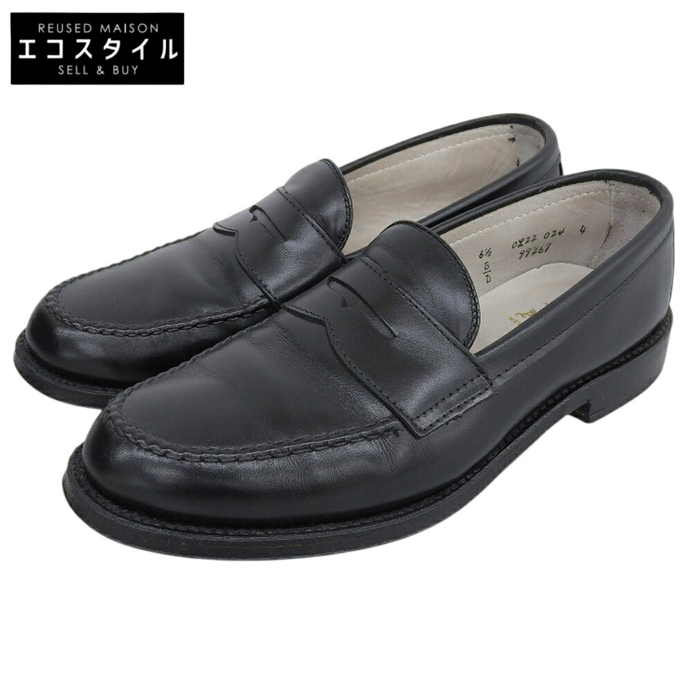 楽天市場】ALDEN 984 CALFSKIN LEATHER PENNY LOAFERS LEISURE