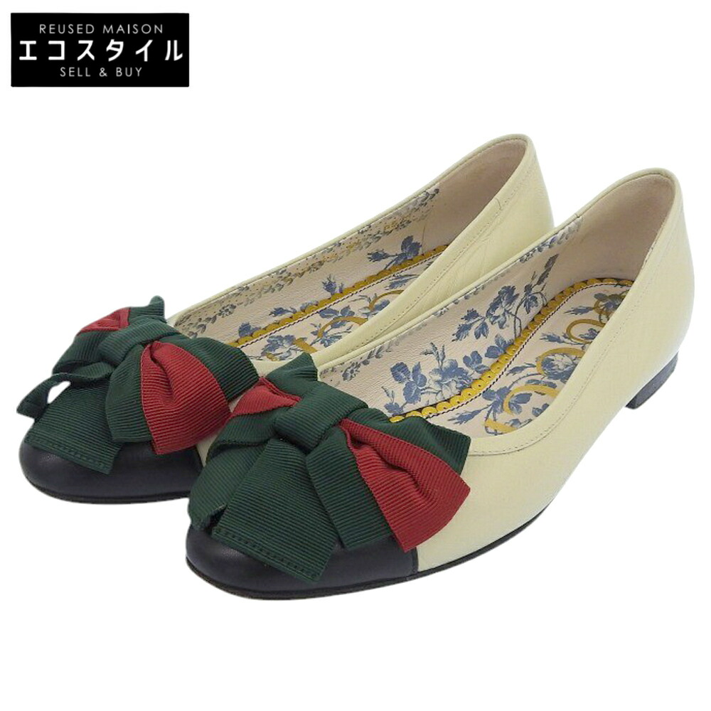 GUCCI パンプス 楽天市場】GUCCI グッチ 283876 Charlotte GGキャンバス ホース