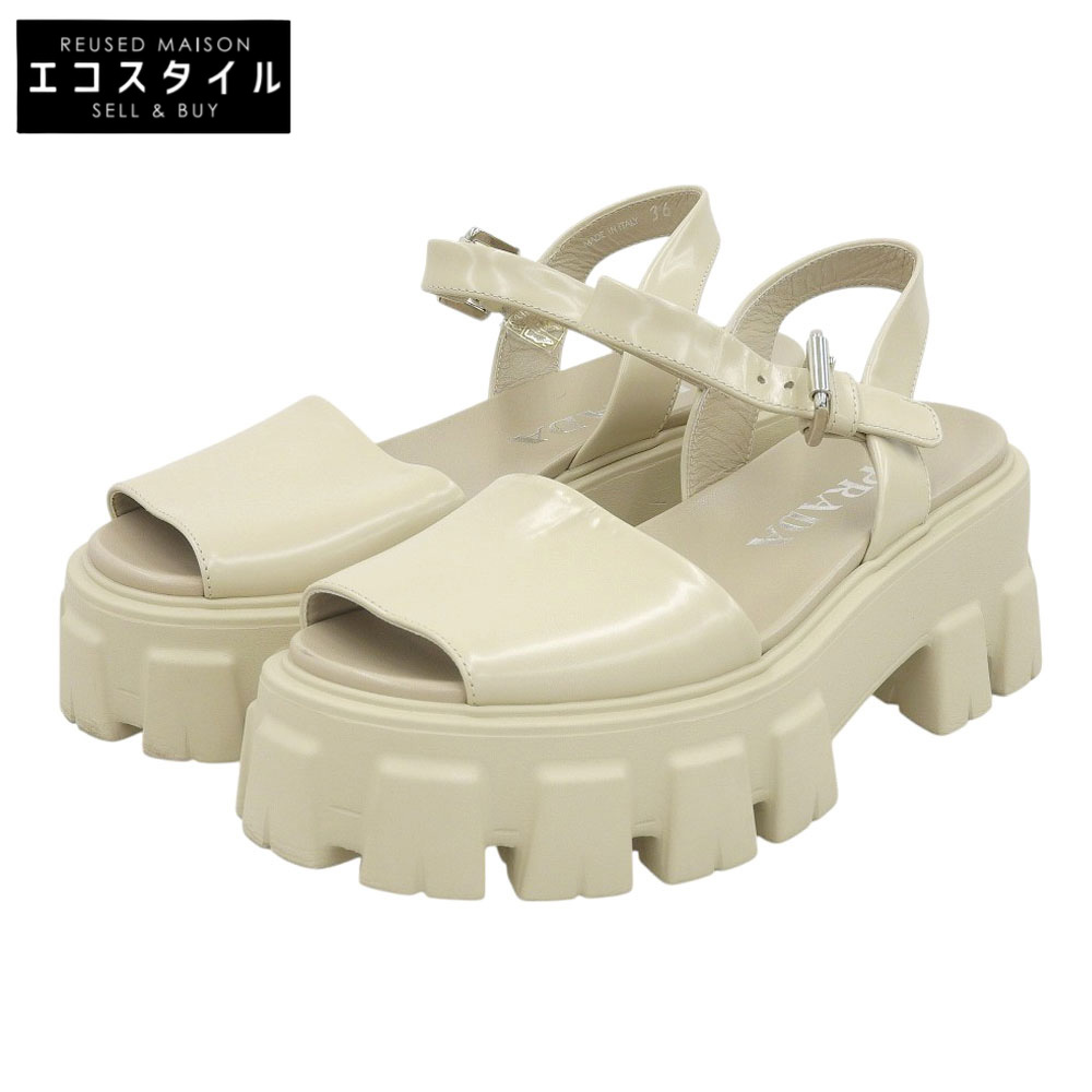楽天市場】PRADA プラダ 1X123N モノリス パデッドナッパレザー