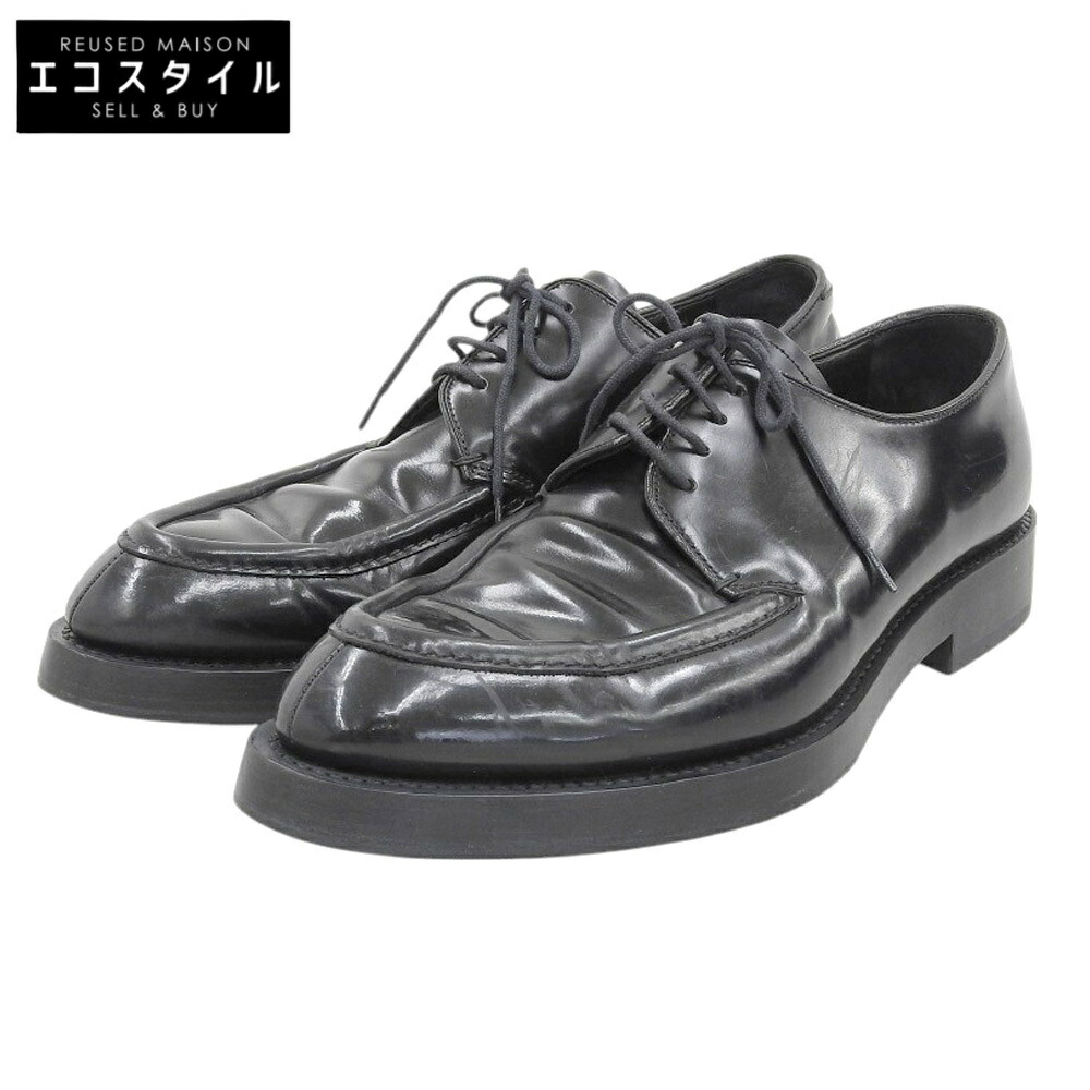 【24SS】新作 スエード ドライビングシューズ◆プラダ◆全2色 24SS】新作 スエード ドライビングシューズ◇プラダ◇全2色