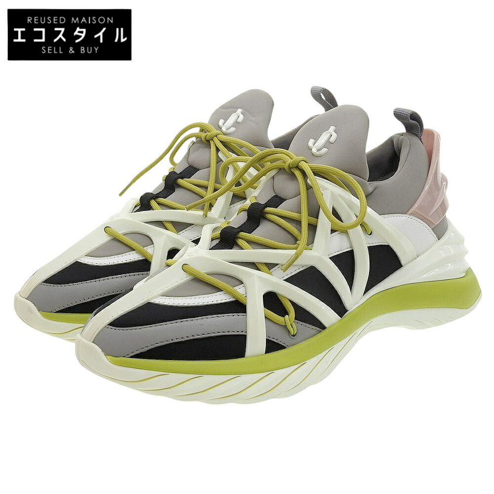 JIMMY CHOO ジミーチュウ　美品　37 美品ジミーチュウ／JIMMY CHOO／37／パンプス