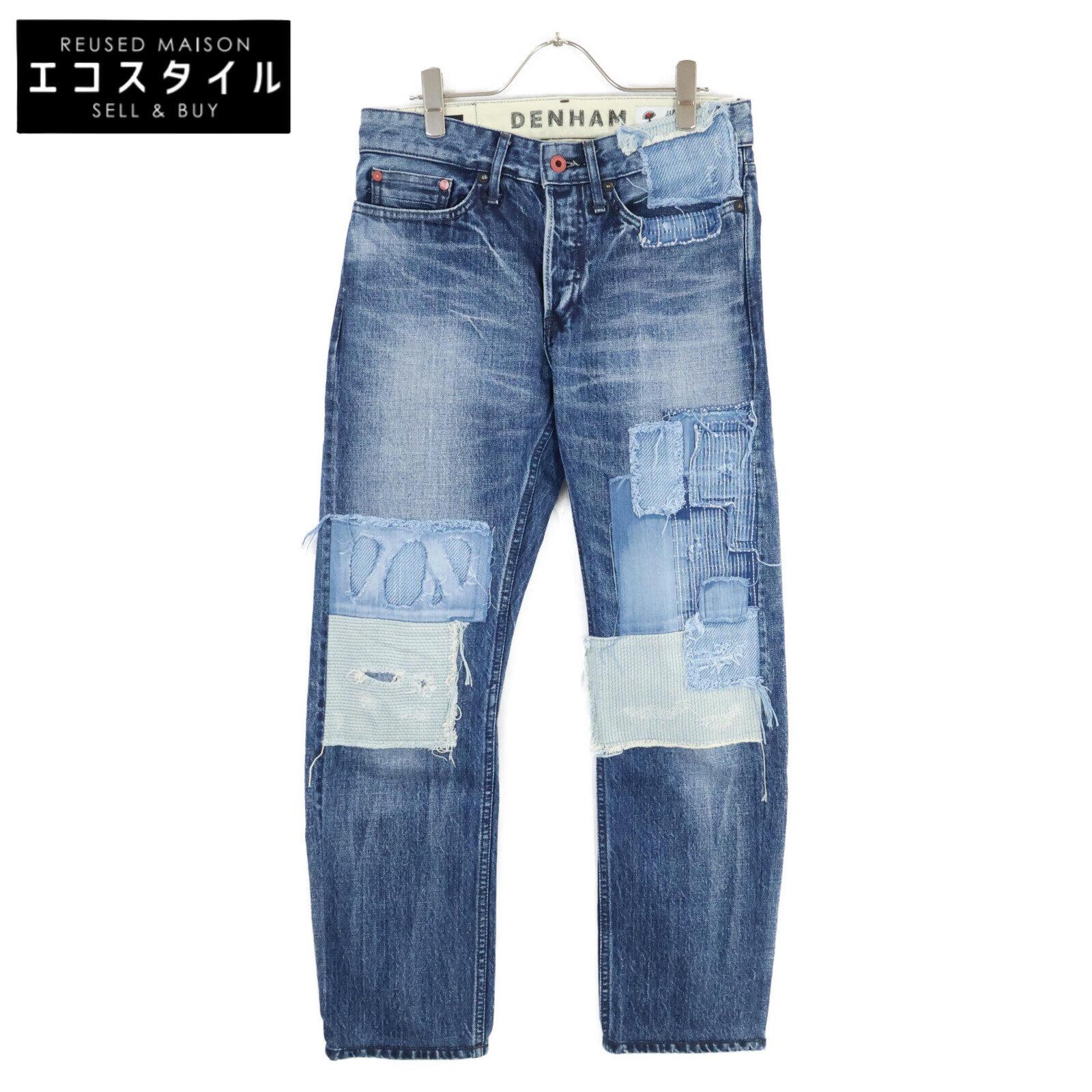 楽天市場】DENHAM デンハム 【350本限定シリアルナンバー入り】JAPAN