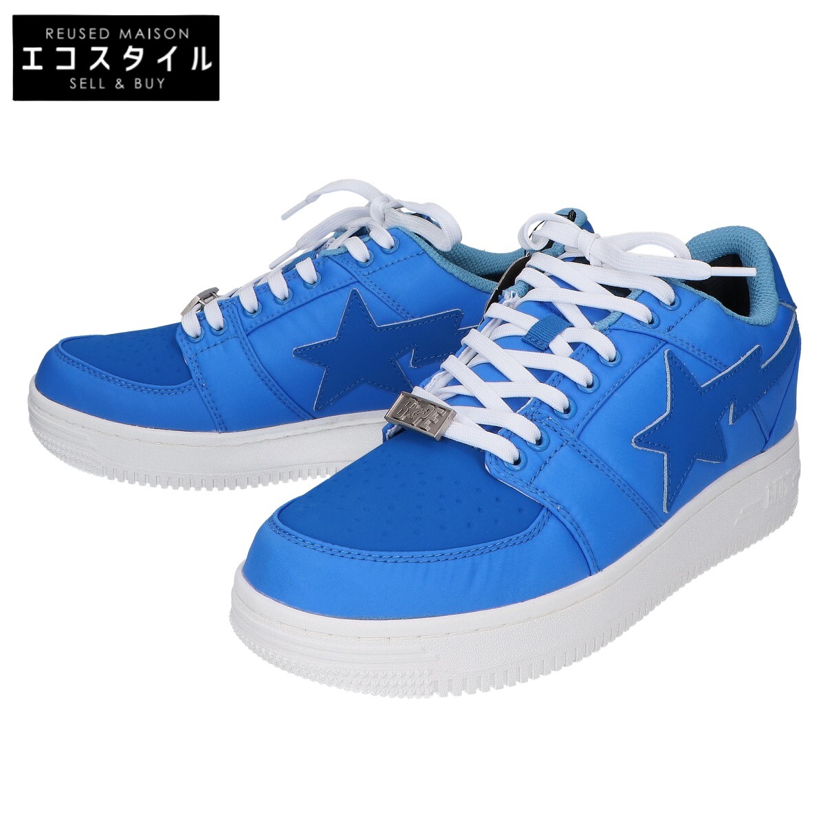 【新品未使用】BAPE STA ベイプスタ ティファニーカラー 28cm 2025年最新】bape sta 28cmの人気アイテム - メルカリ