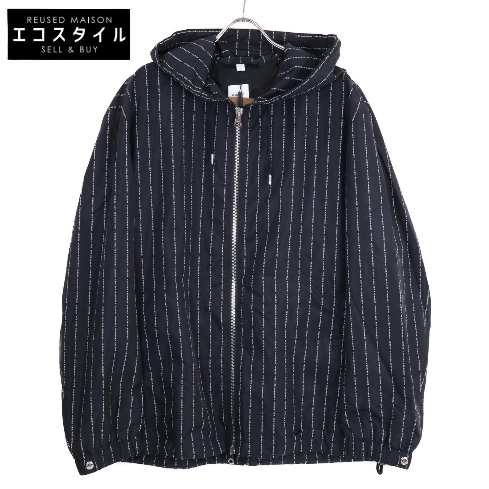 【新品】BURBERRY LONDN ENGLANDフード付きブラックジャンパー 楽天市場】BURBERRY バーバリー 19AW ﾎｰｽﾌｪﾘｰ ﾌｰﾃﾞｯﾄﾞ ﾀﾞﾌﾞﾙ