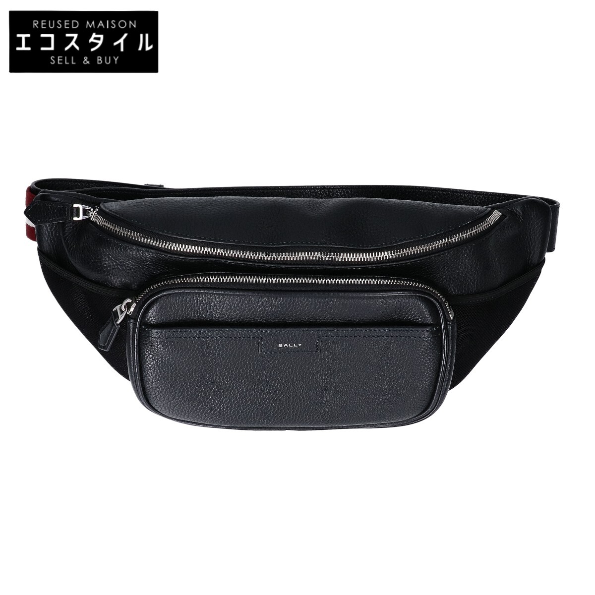 楽天市場】BALLY バリー スリングバッグ CODE SLING BAG MAS01S