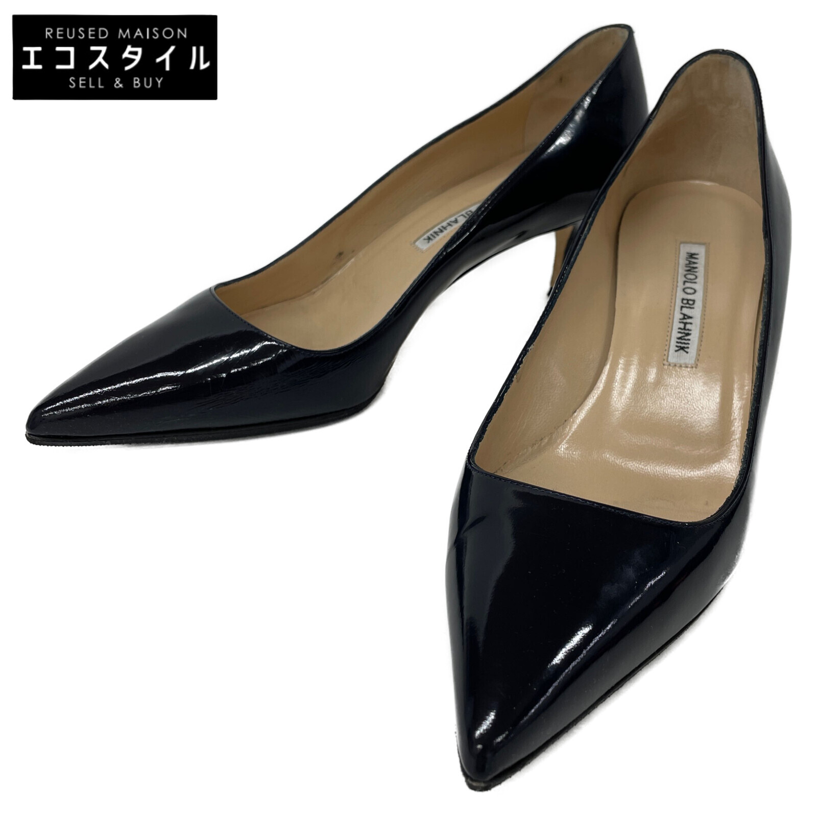 楽天市場】MANOLO BLAHNIK マノロブラニク BBFLAT ポインテッド