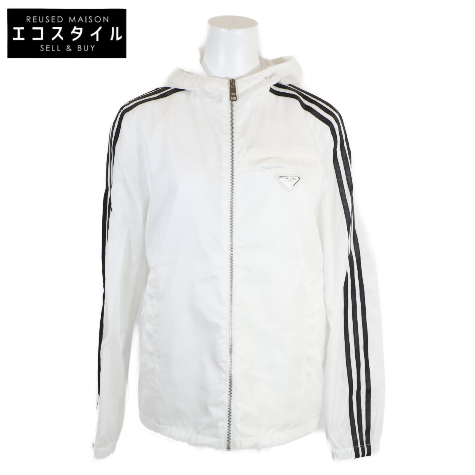 PRADA ADIDAS トラックジャケット 楽天市場】PRADA プラダ ジャケット adidas アディダス
