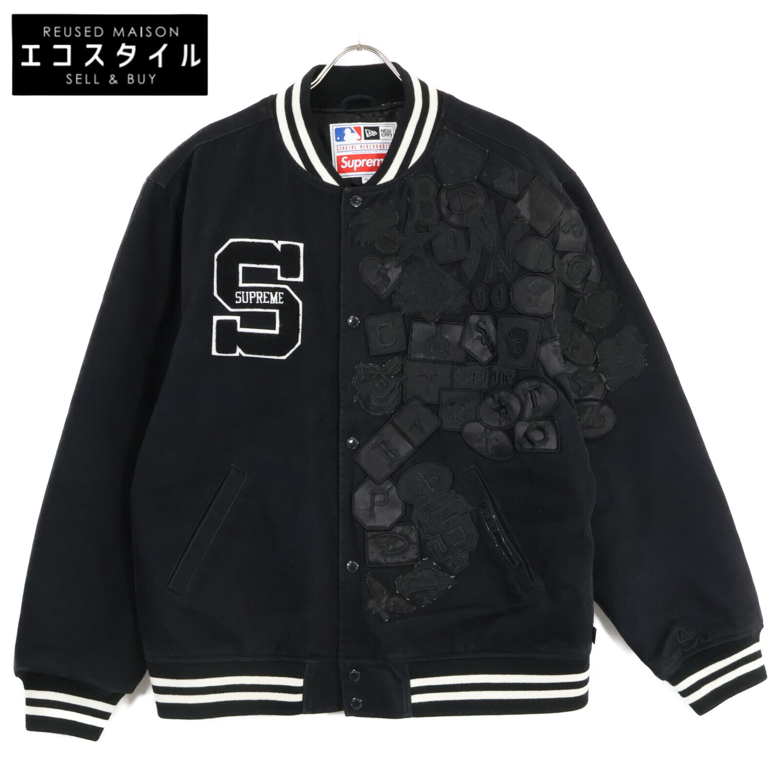 楽天市場】【中古】Supreme×New Era/シュプリーム×ニューエラ