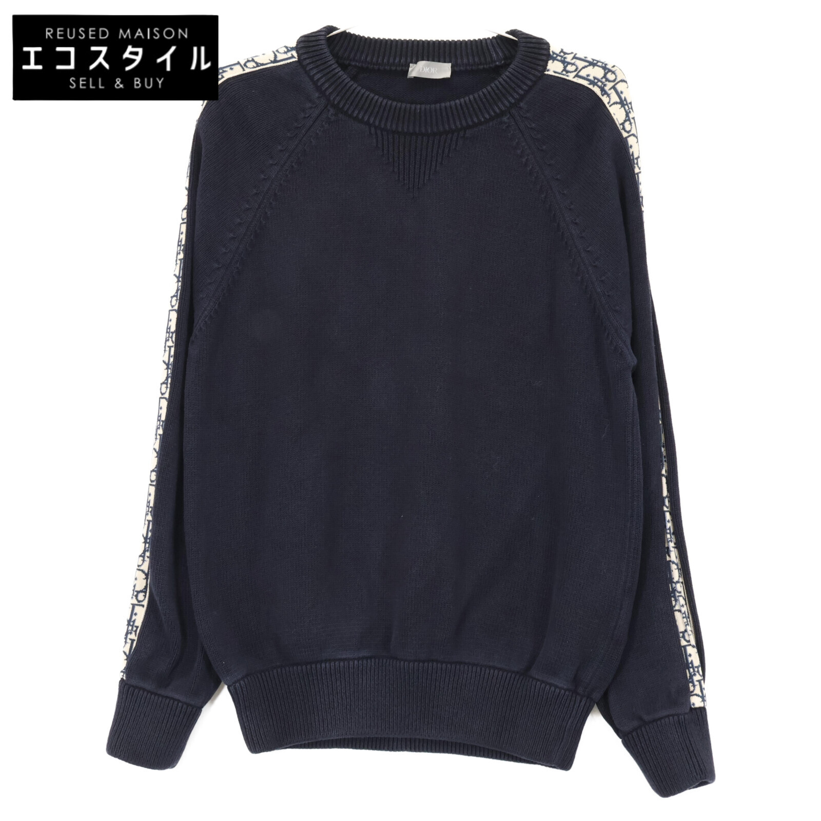 楽天市場】Dior ディオール 143M657AT296 ロゴ ピータードイグ