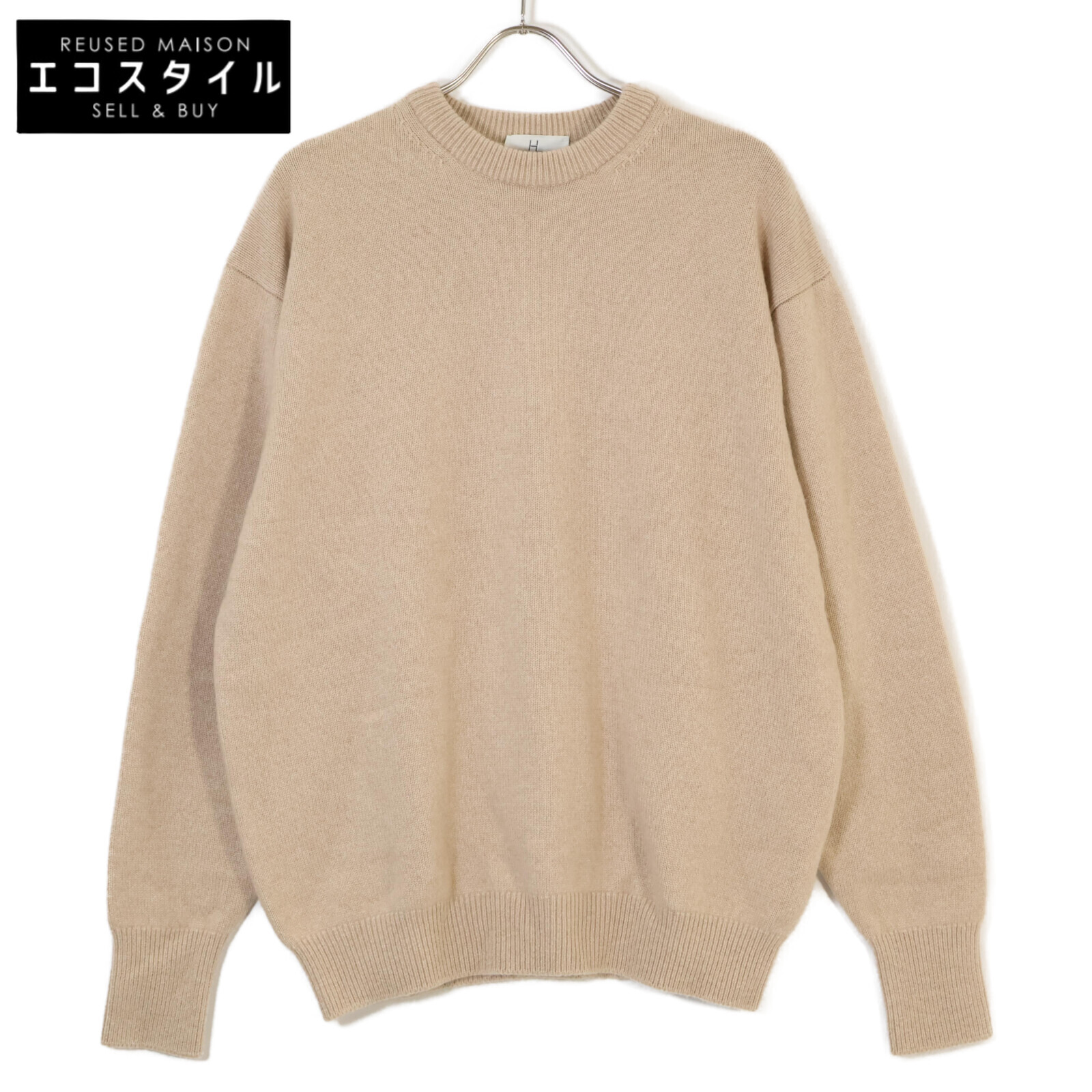 楽天市場】【中古】HERILL 25SS Cottoncode Skipper スキッパー