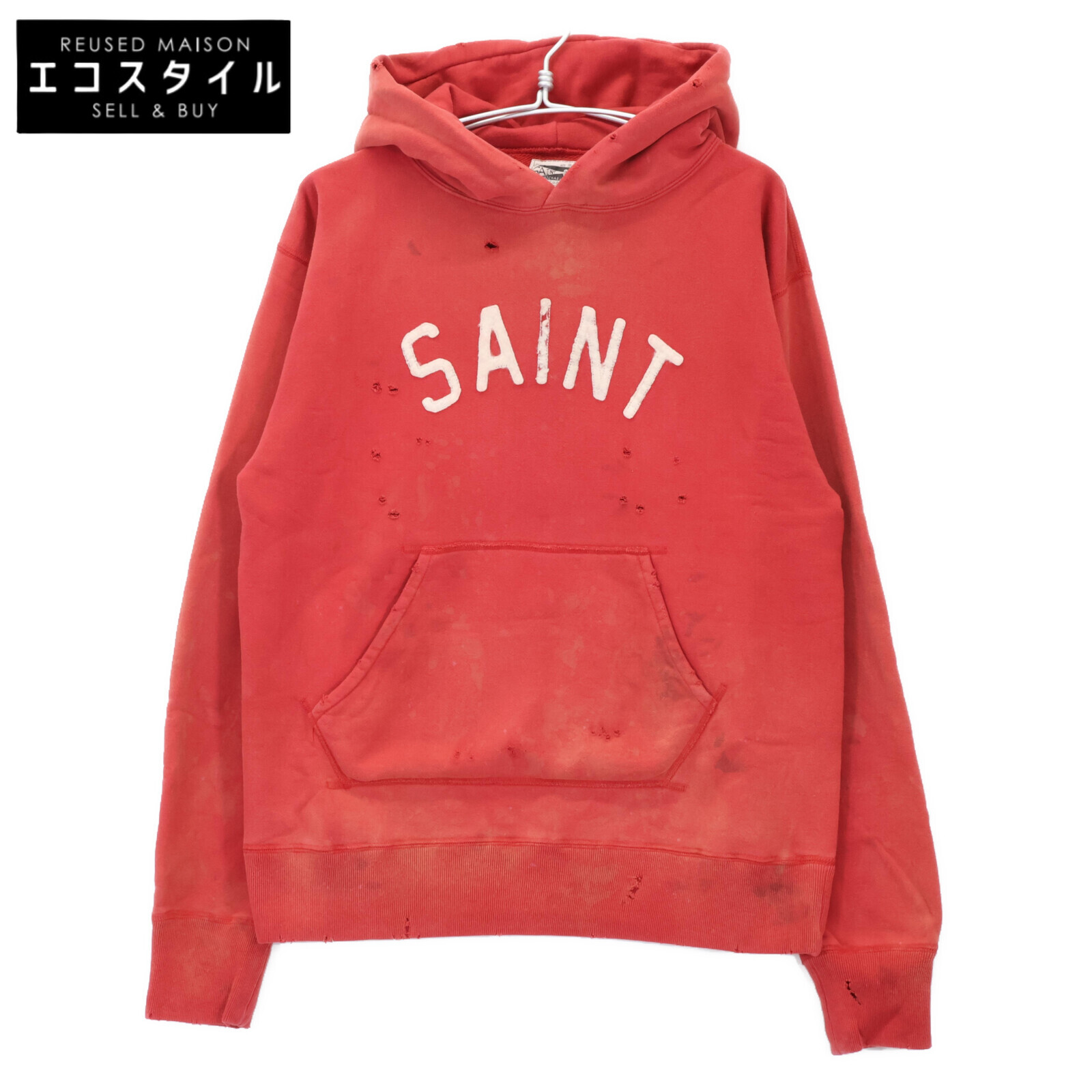 楽天市場】SAINT MICHAEL セントマイケル パーカー ヴィンテージ