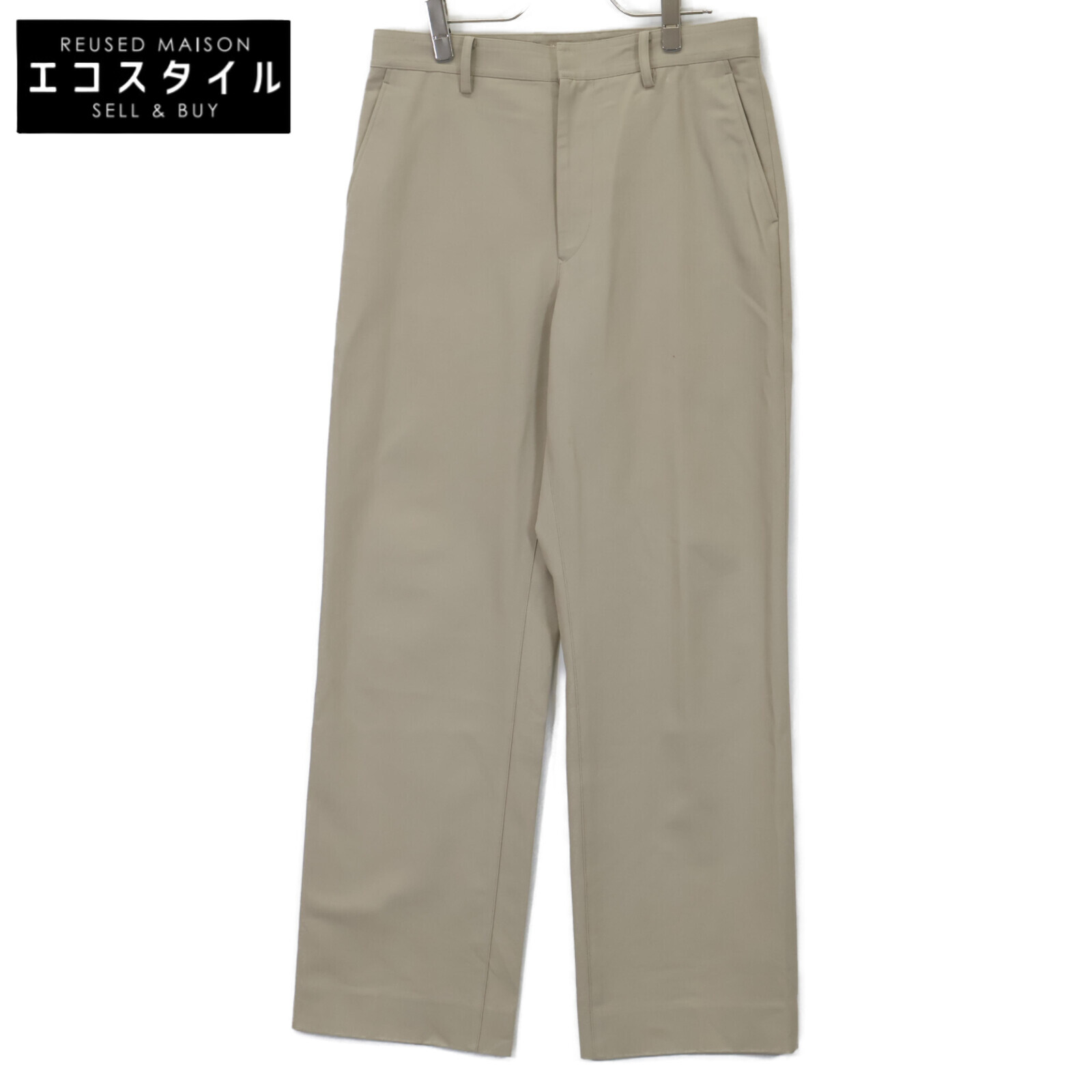 AURALEE 新品未使用 SLACKS サイズ4 9024i110077-2a.jpg