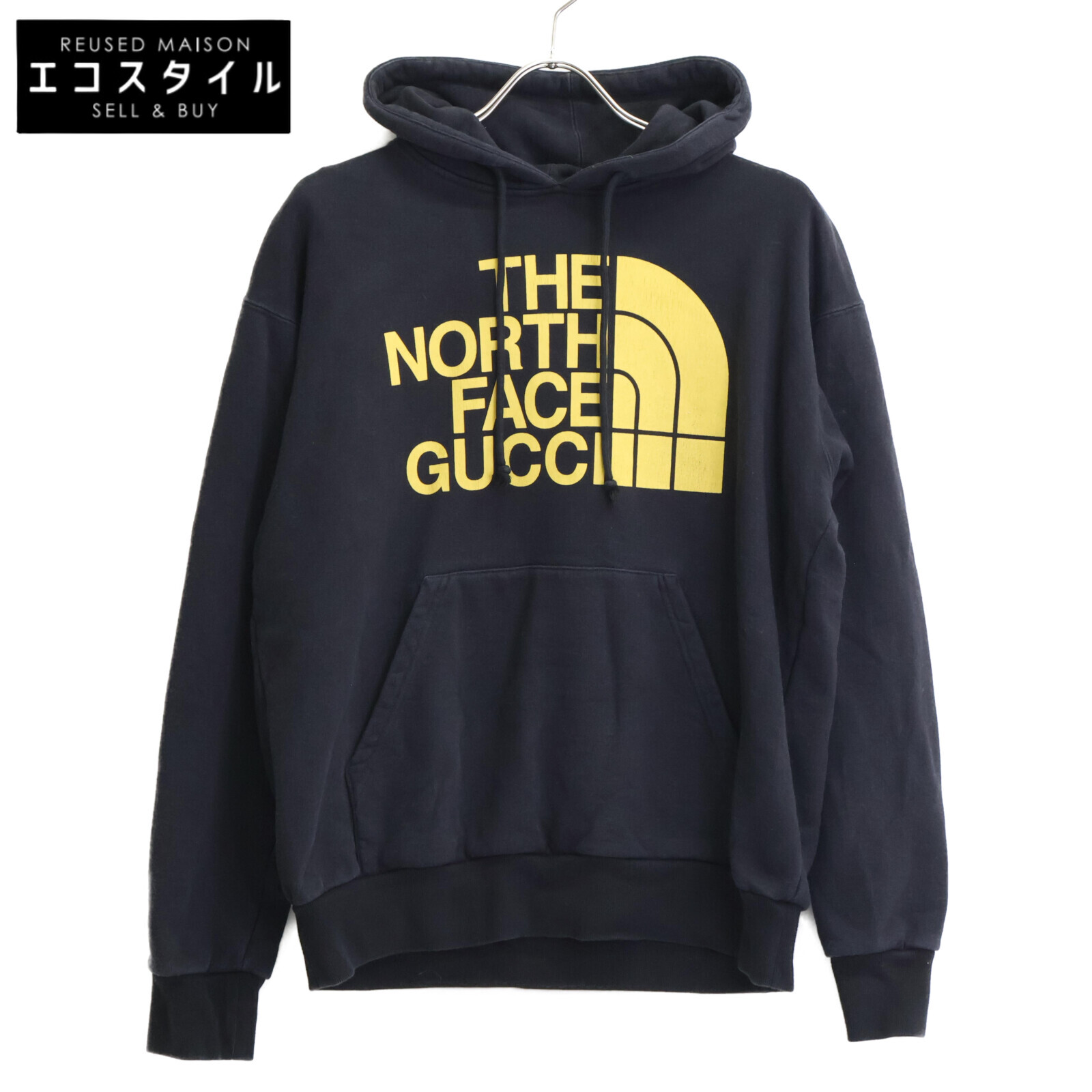 楽天市場】GUCCI グッチ 671462 ノースフェイス コラボ ジップ