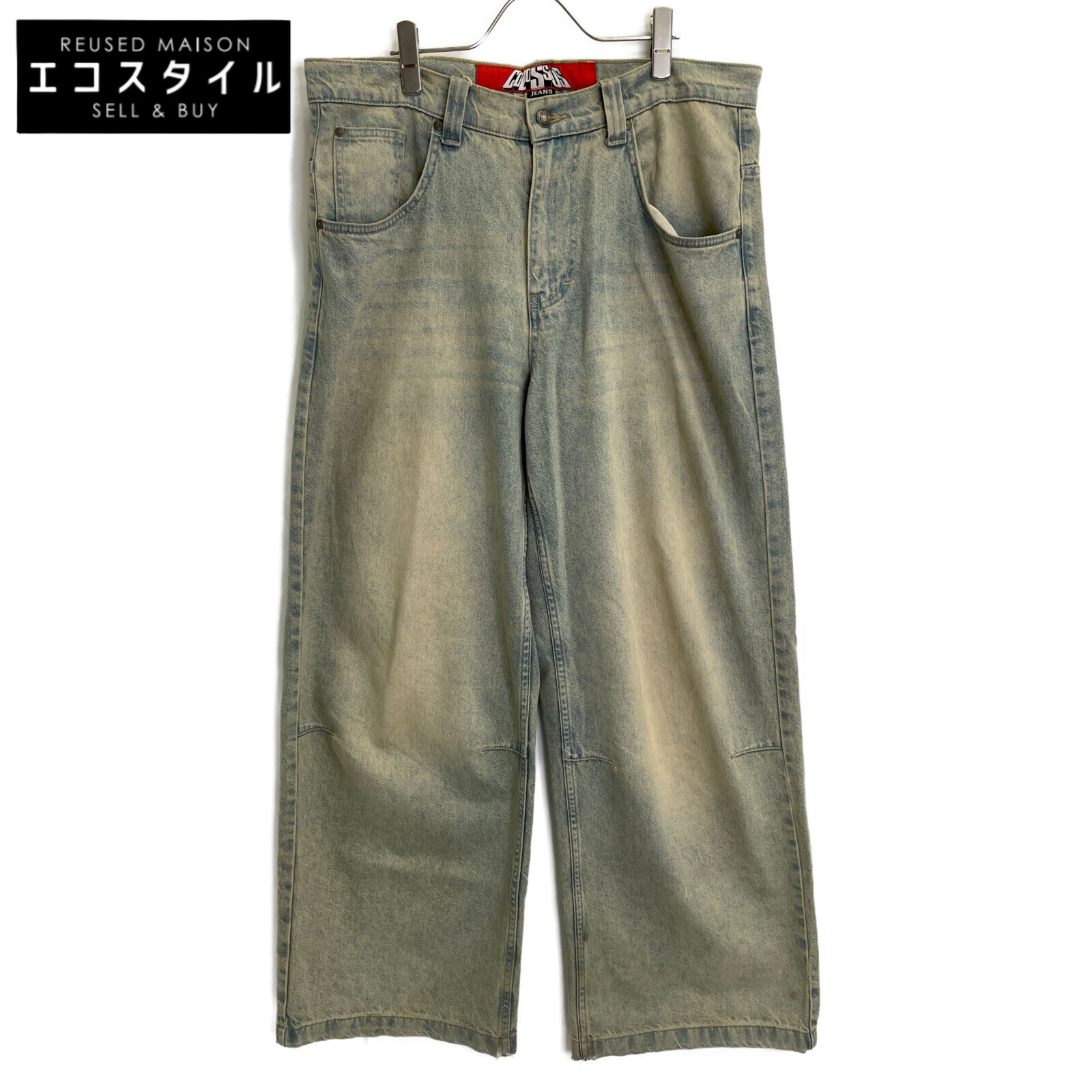 (新品)jaded london ColossusJeans バギーデニムw32 楽天市場】JADED LONDON ジェイデッドロンドン COLOSSUS FIT