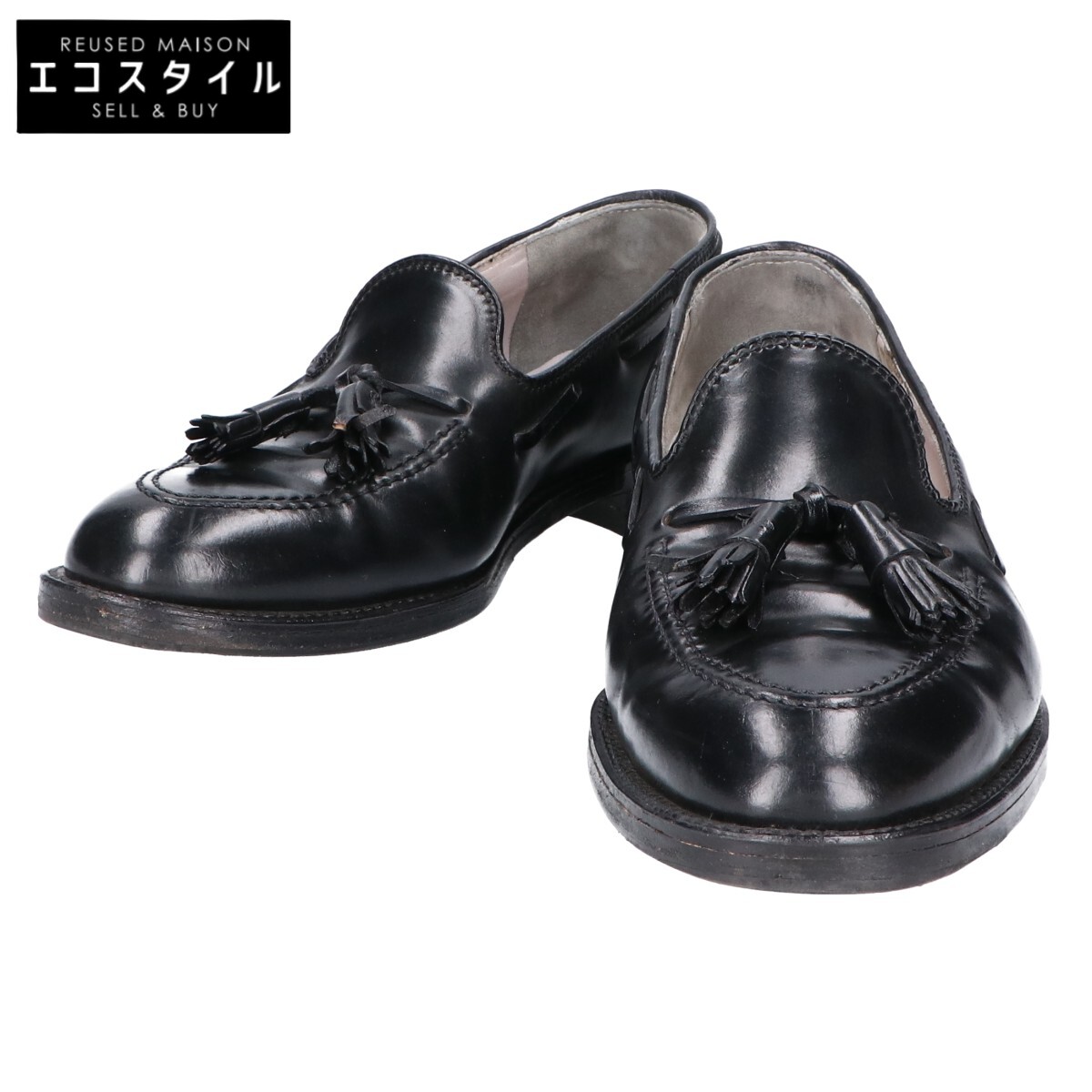 オールデン　スウェードローファー　7•2/1 BEAMS PLUS（ビームス プラス）【別注】ALDEN / Penny Loafer