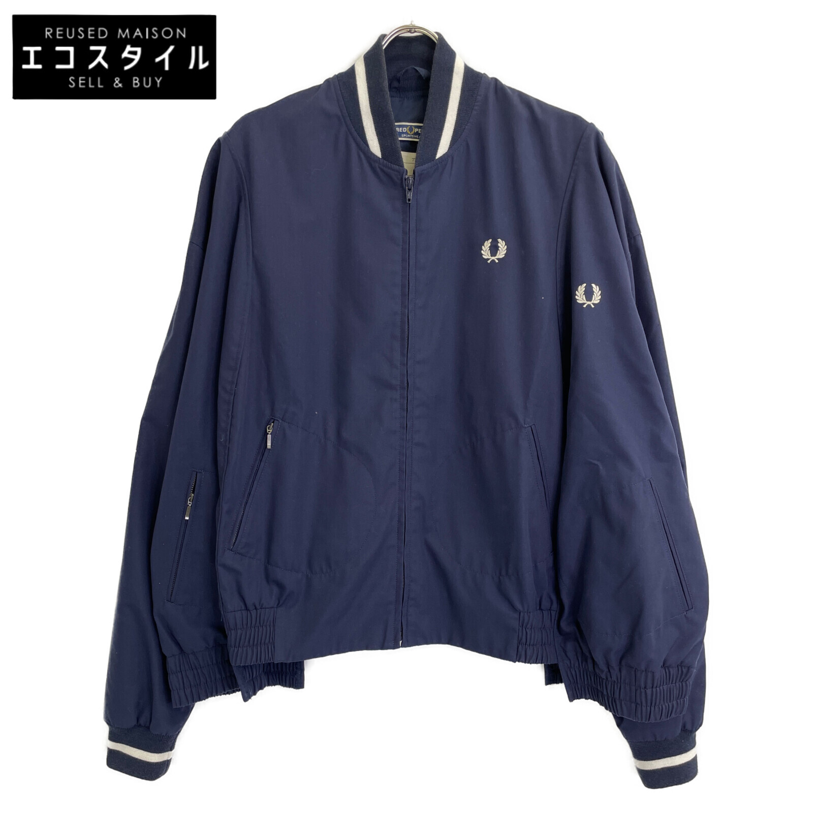 （美品）FRED PERRY テーラードジャケットSサイズ 2025年最新】Fred Perry テーラードジャケットの人気アイテム