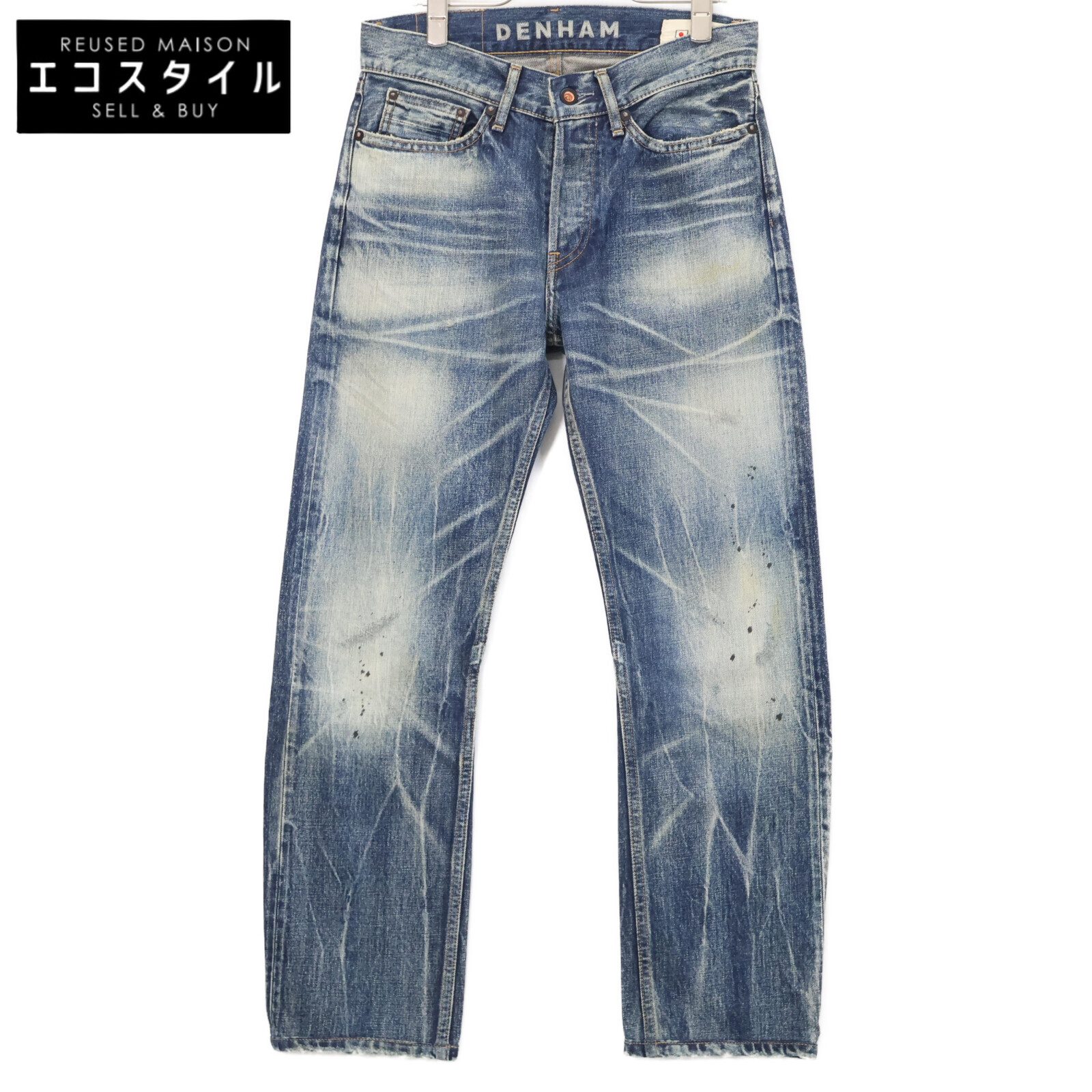 デンハムDENHAM GRADE SLEM SLEM FITダメージ加工デニム 8077000714581_2.jpg?v=