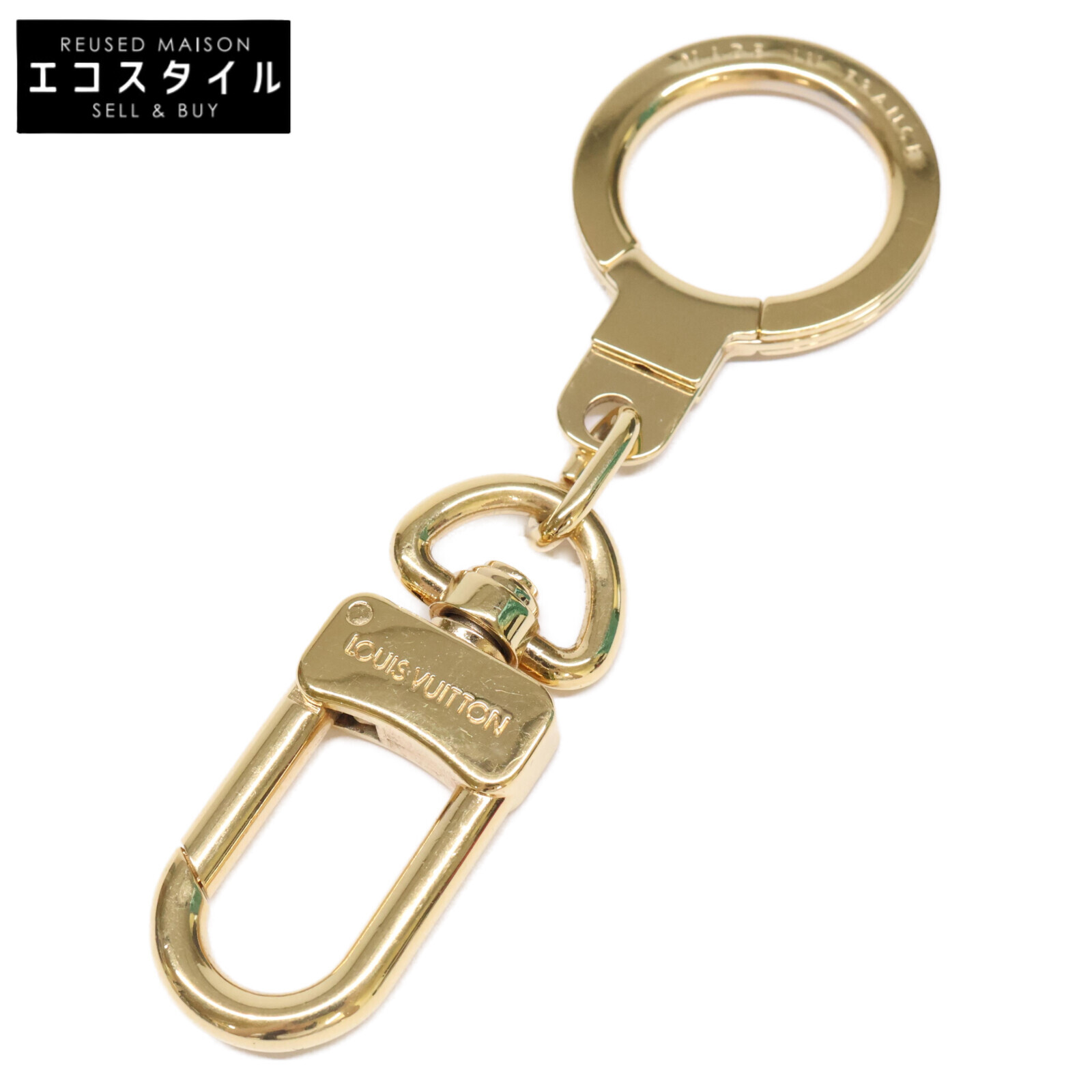 ルイヴィトン アノクレムスクトン XL 24金メッキ 楽天市場】LOUIS VUITTON【ルイヴィトン】M65769『アノクレ