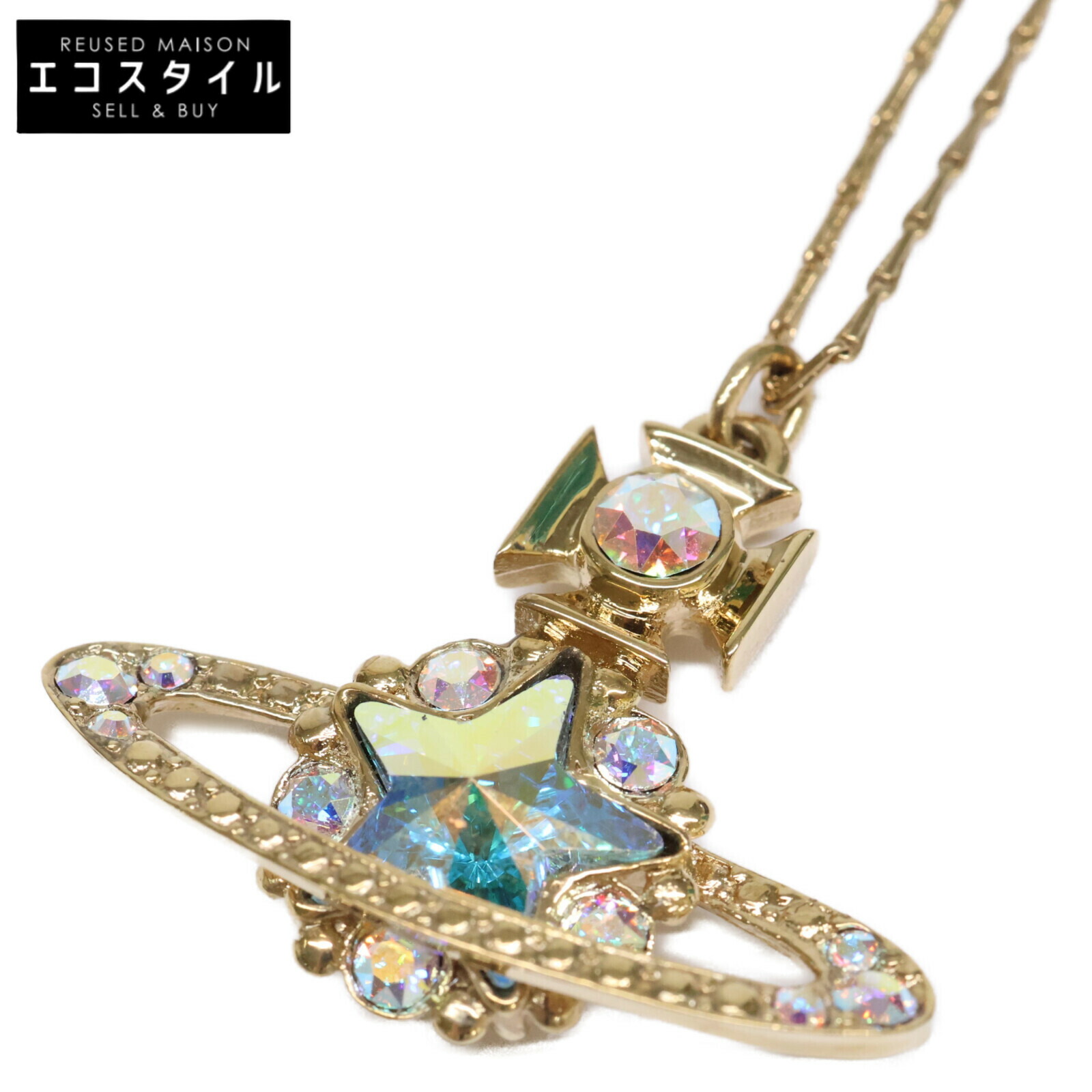 美品✨ヴィヴィアンウエストウッド✨ASTRIDアストリッド✨オーブ星✨ネックレス 楽天市場】VivienneWestwood【ヴィヴィアンウエストウッド