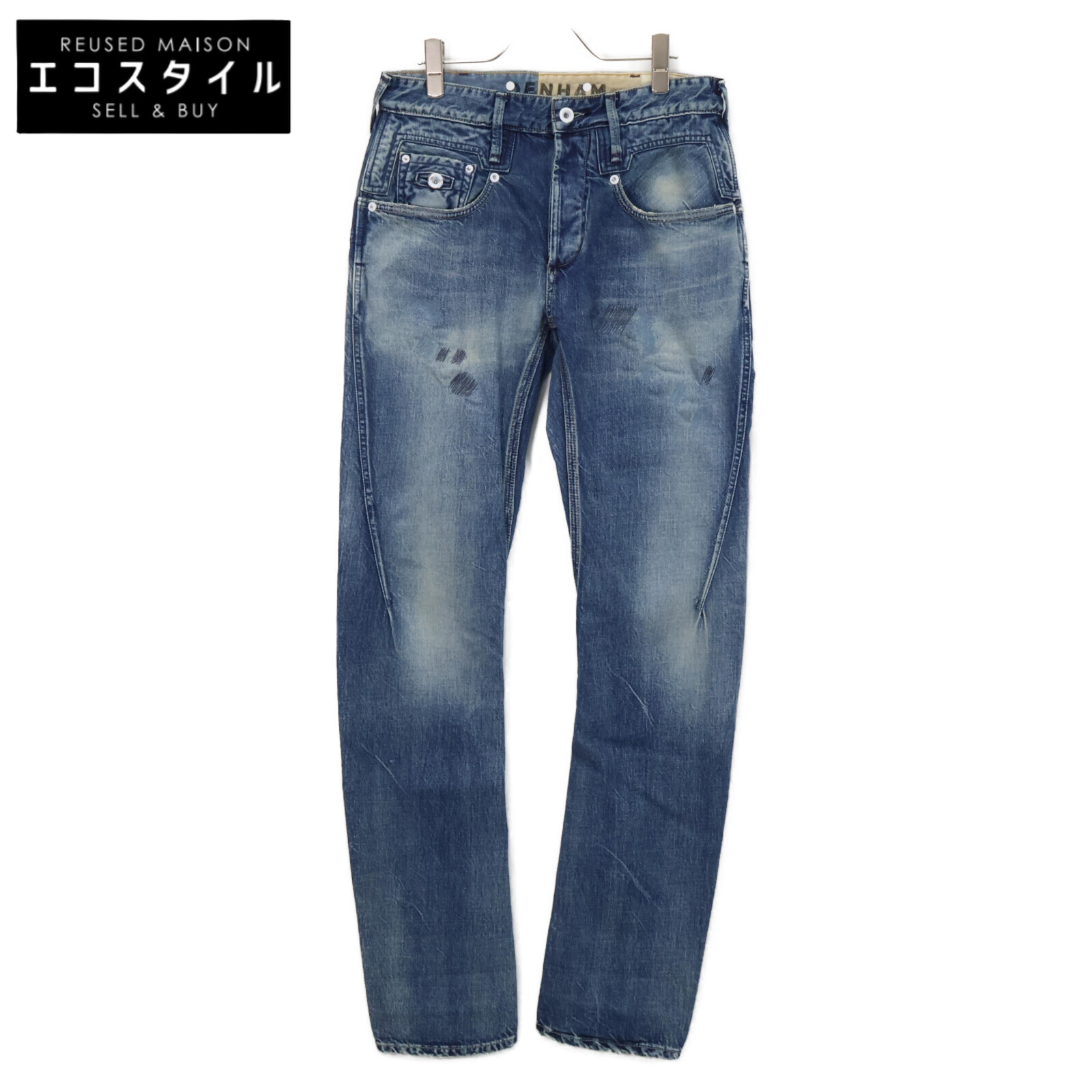 楽天市場】DENHAM デンハム 【350本限定シリアルナンバー入り