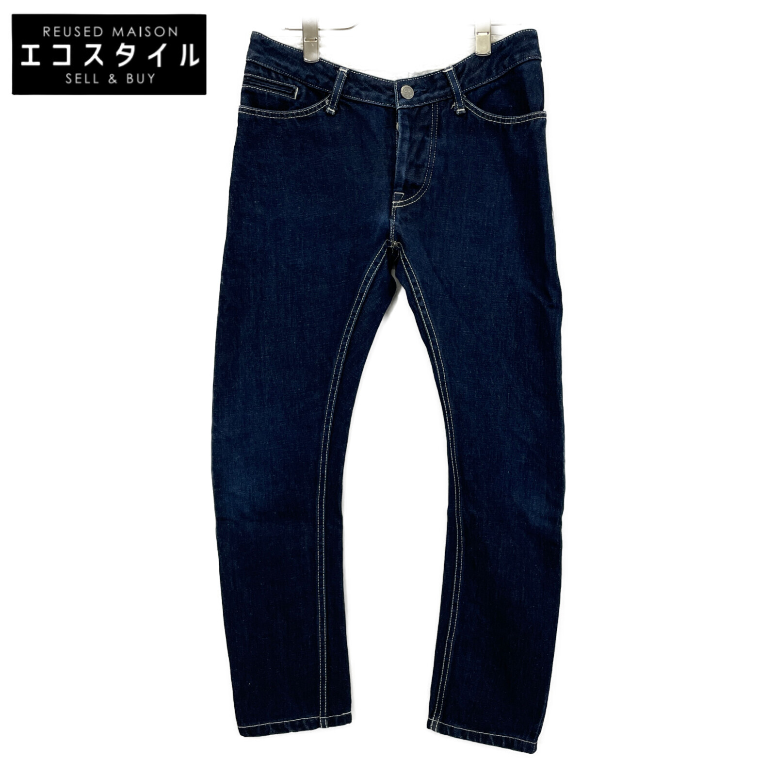mina perhonen ミナペルホネン ユーズド加工デニムパンツ 38 mina perhonen ミナペルホネン ユーズド加工デニムパンツ 38