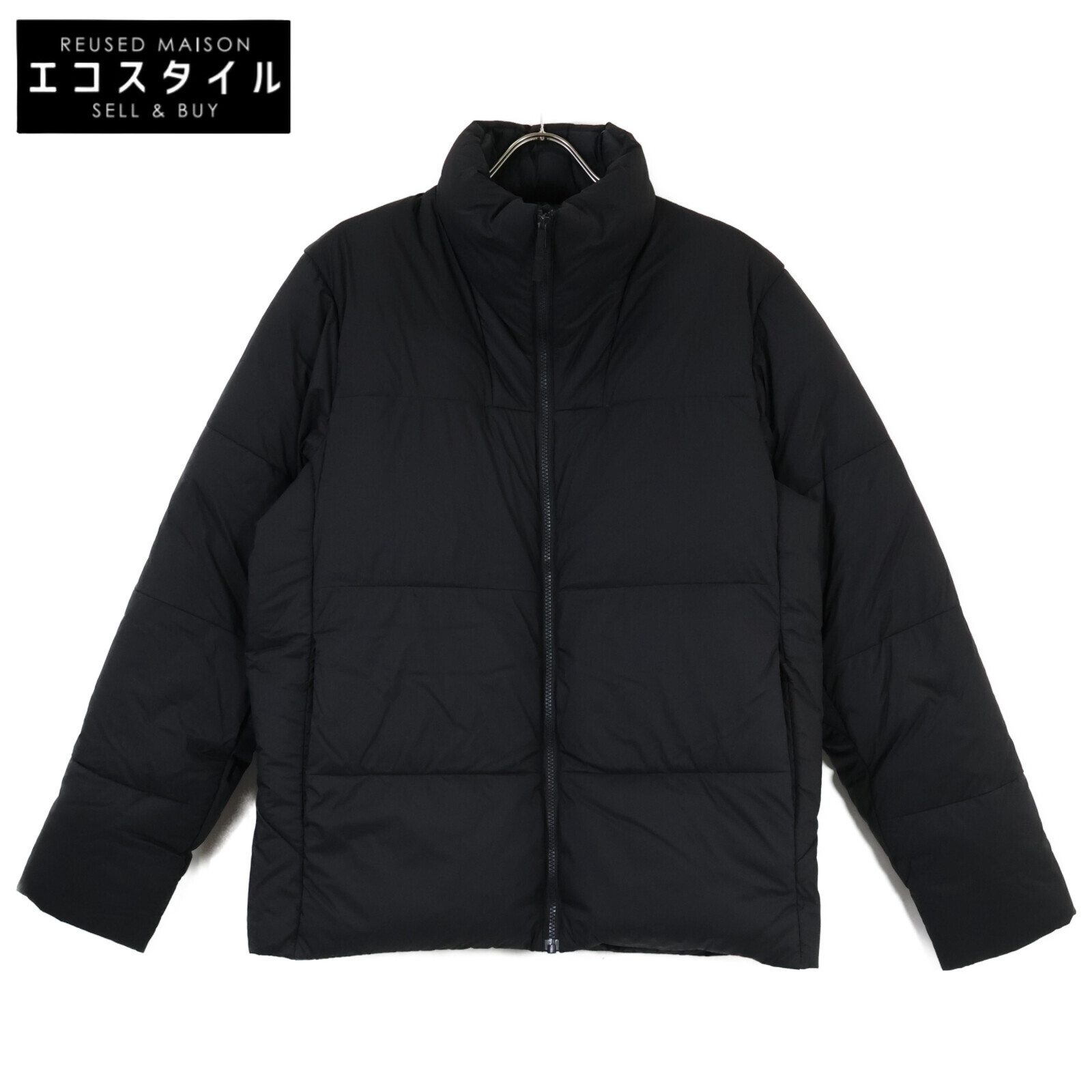 ARC'TERYX VEILANCE ナイロンジャケット VEILANCE GORE-TEX ジャケット紹介 | ARC'TERYX