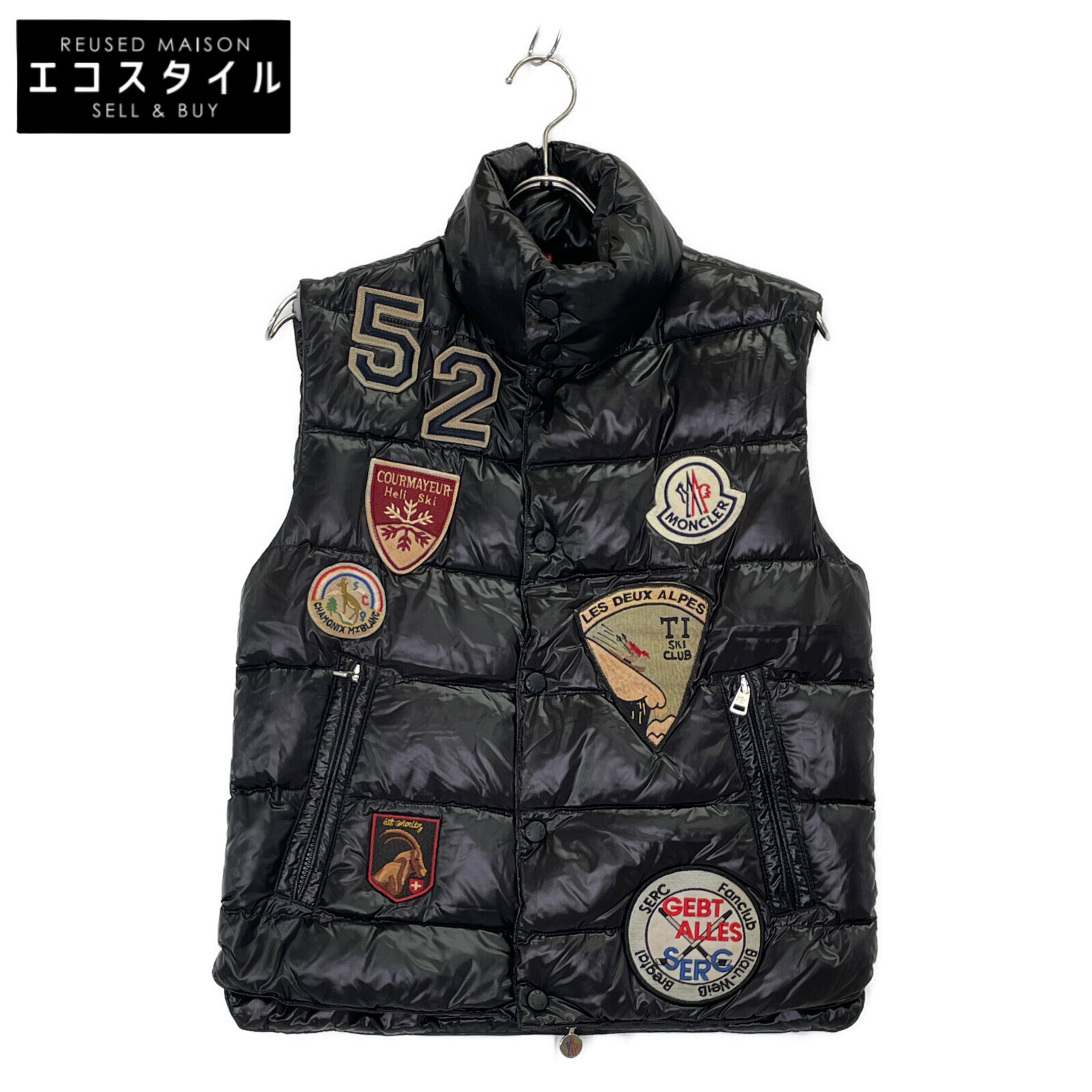 【美品】MONCLER ダウンベスト　GHANA 6889900000012844-1w.jpg