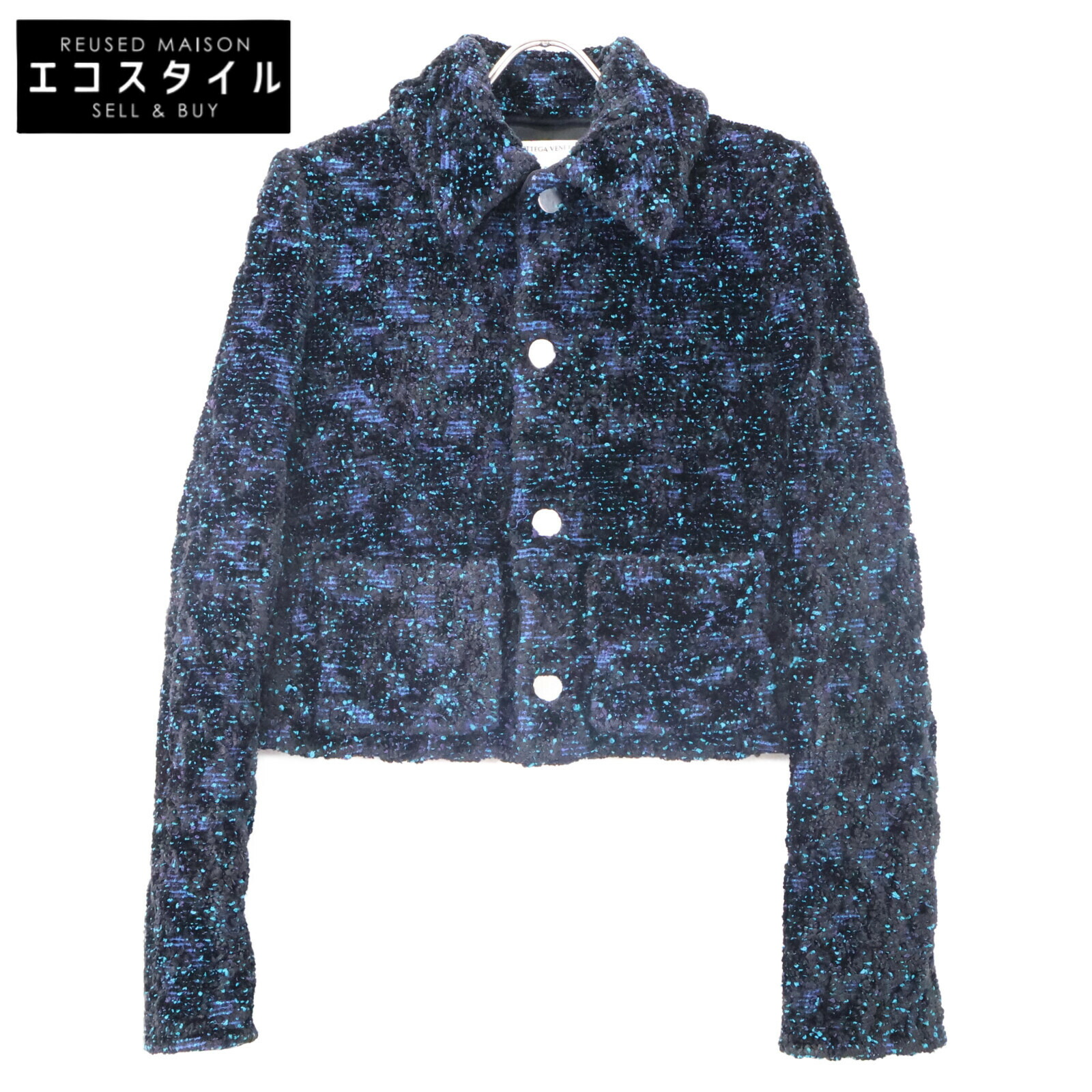 楽天市場】極美品☆BOTTEGAVENETA ボッテガヴェネタ 2024年製 793098