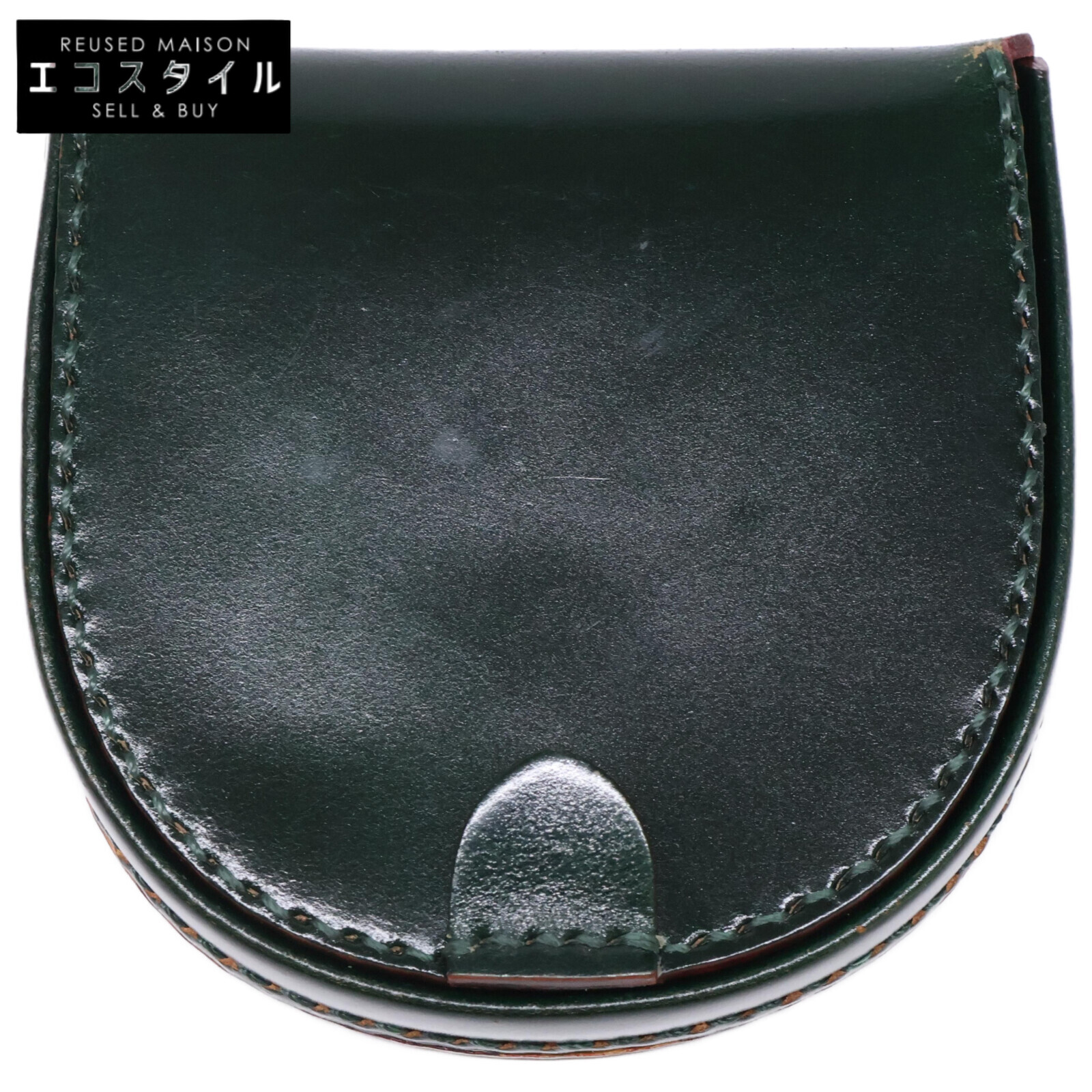 GANZO レザーコインケース ブラック 057191 楽天市場】【GANZO】 ガンゾ THIN BRIDLE シンブライドル 馬蹄