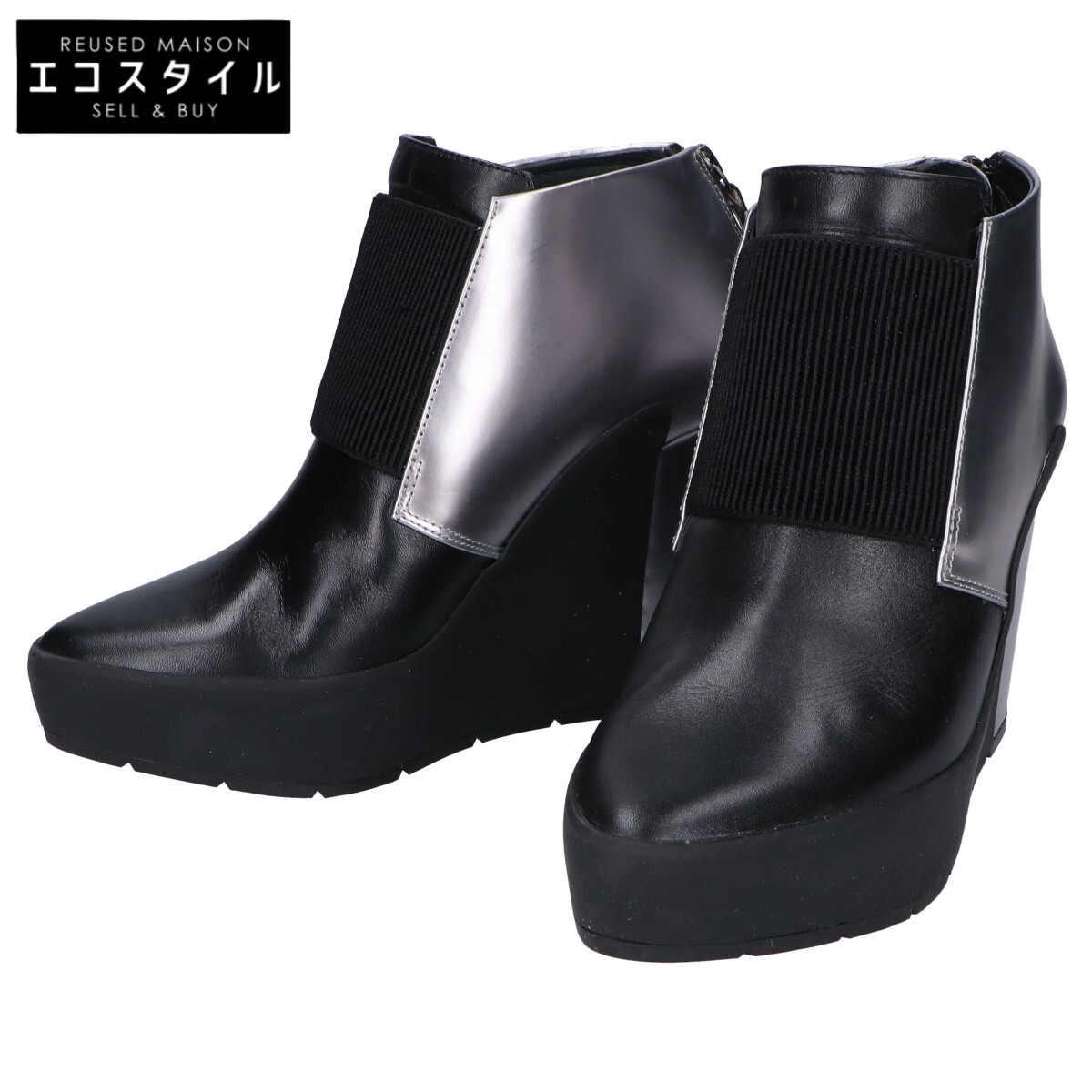 United Nude アンクルブーツ レザー 3colors○送料無料○ United Nude アンクルブーツ レザー 3colors○送料無料○