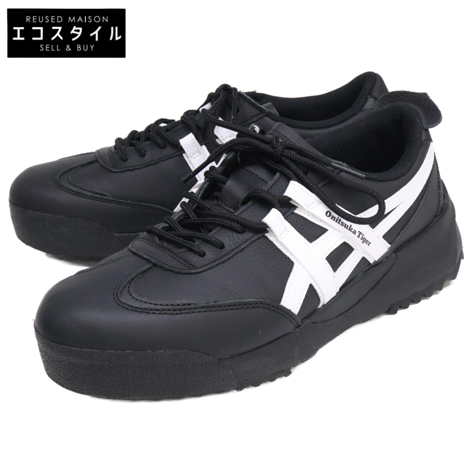 【専用】新品未使用 オニツカタイガー コルセア Amazon | Onitsuka Tiger メンズ US サイズ: 7 カラー: ホワイト