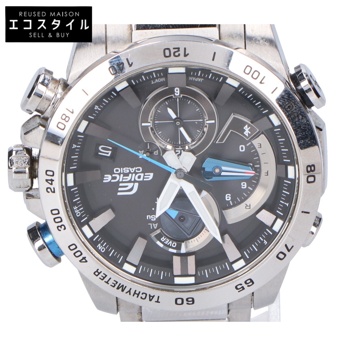 楽天市場】CASIO カシオ EDIFICE エディフィス 腕時計 メンズ