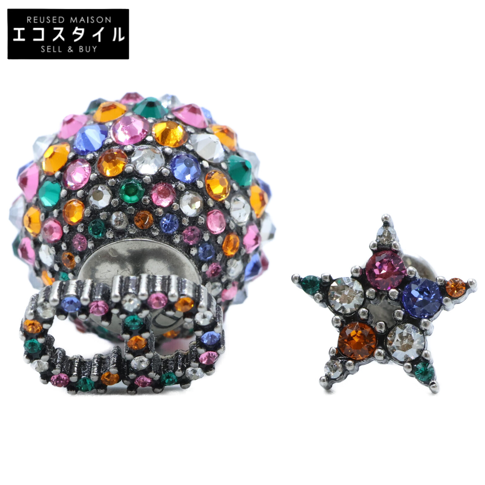 美品 ディオール ジャドール ピアス ドラゴンフライ パール 箱 保存袋 極美品】 ディオール Dior ピアス ロゴ ハート シルバー 保存袋