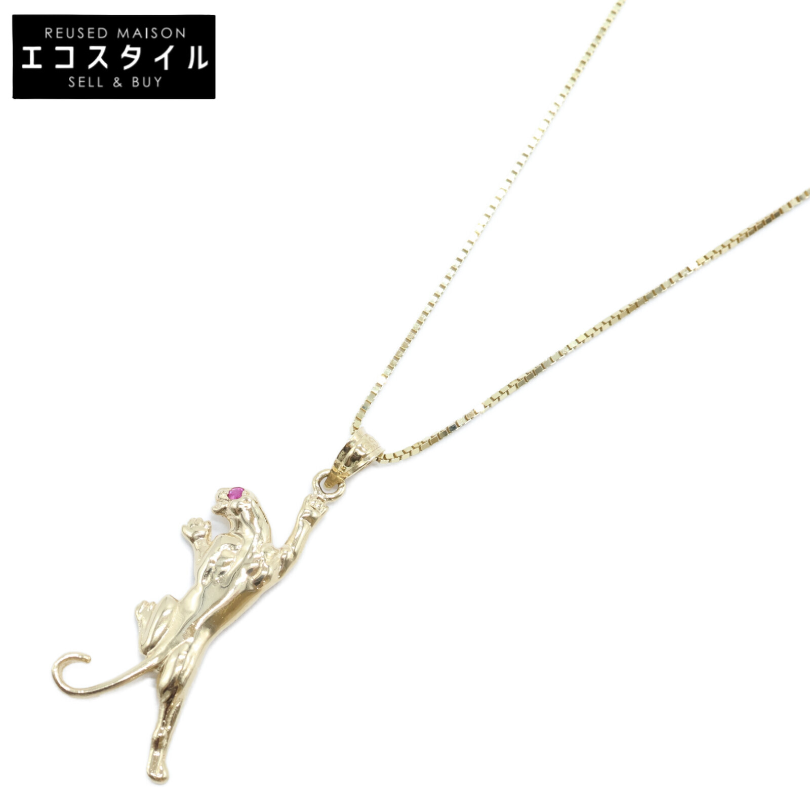 楽天市場】Supreme 2018AW Panther Gold Pendant シュプリーム
