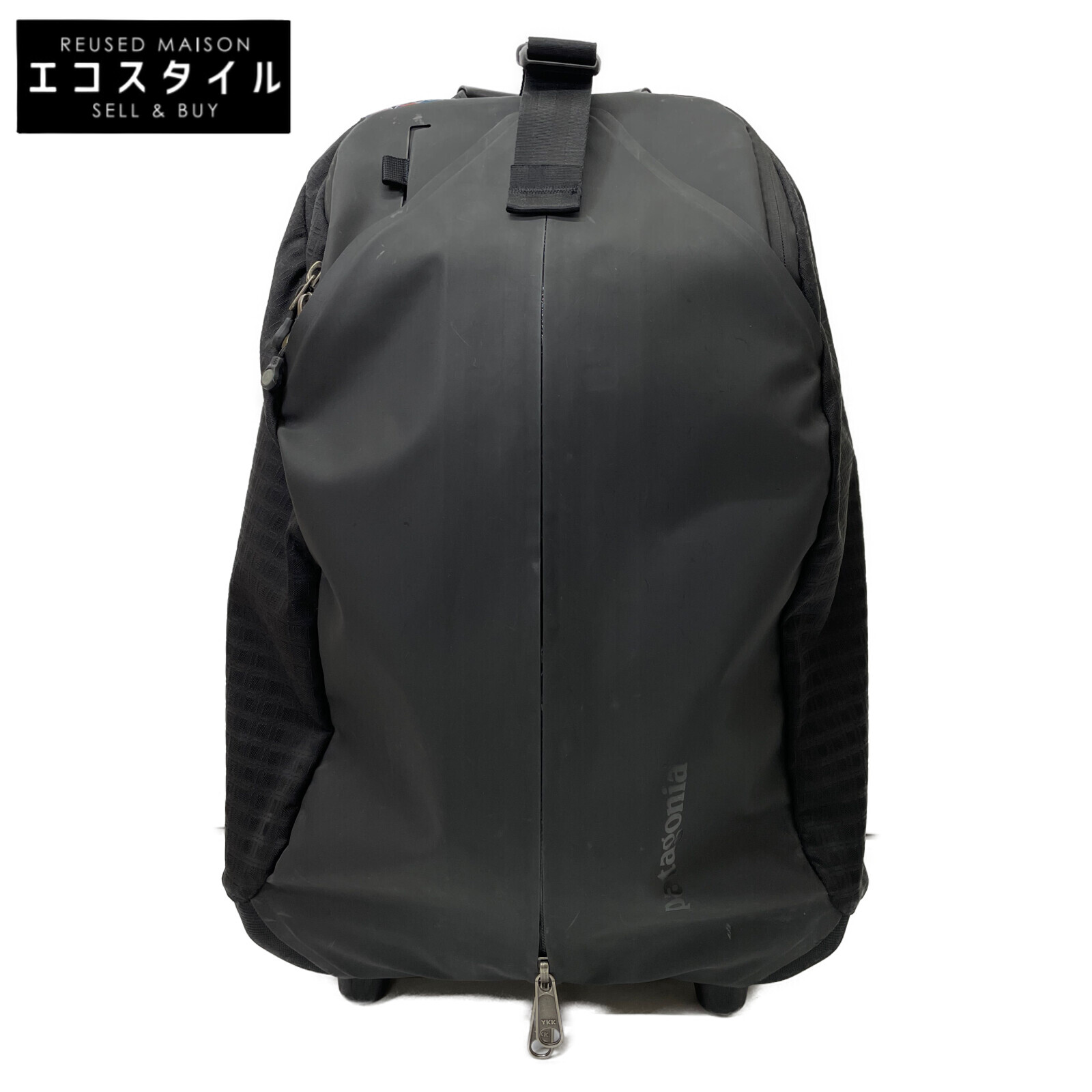 楽天市場】PATAGONIA(パタゴニア) Black Hole Wheeled Duffel