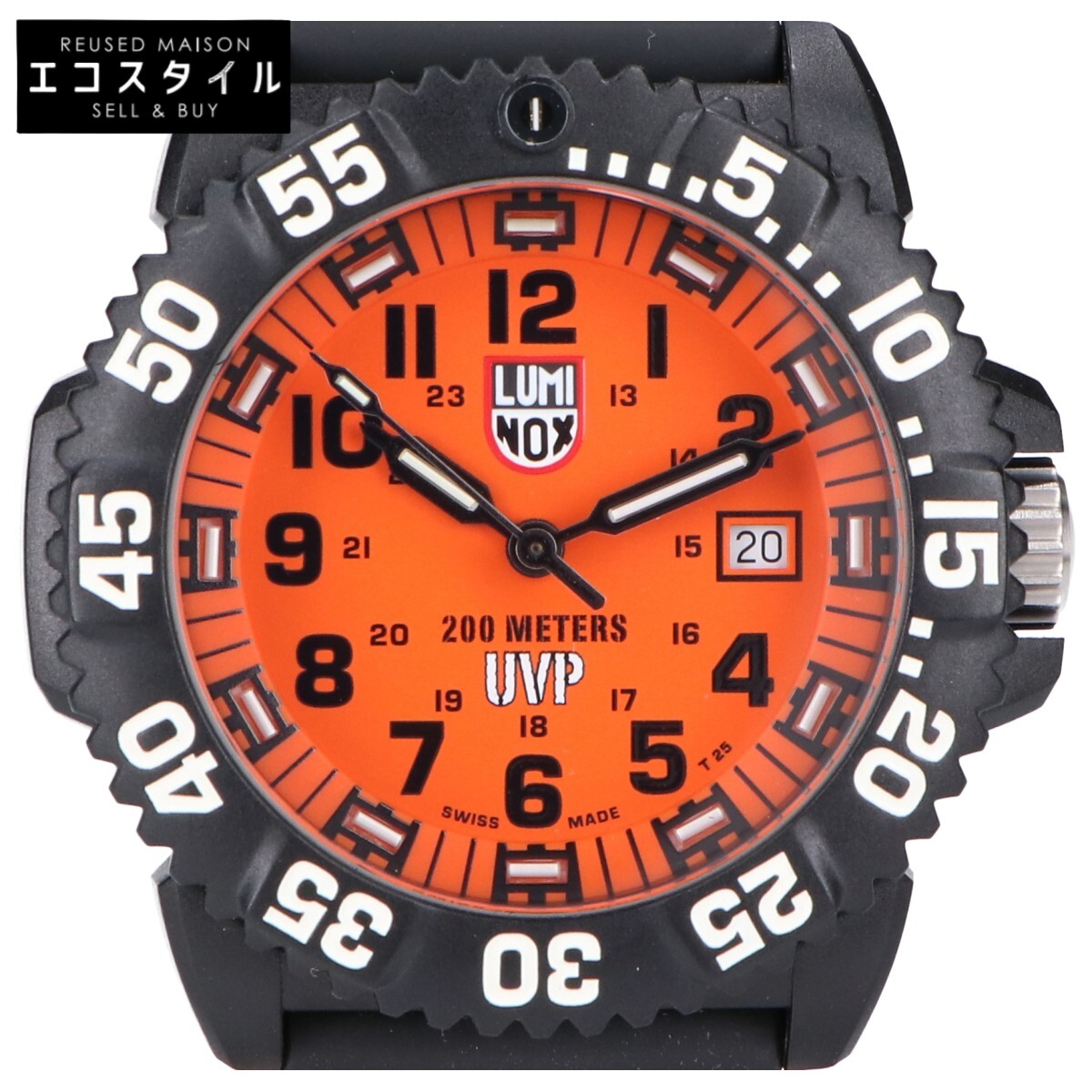 腕時計 LUMINOX ルミノックス 1870 アタカマフィールド デイデイト LUMINOX/ルミノックス】 1870 アタカマ フィールド デイデイト