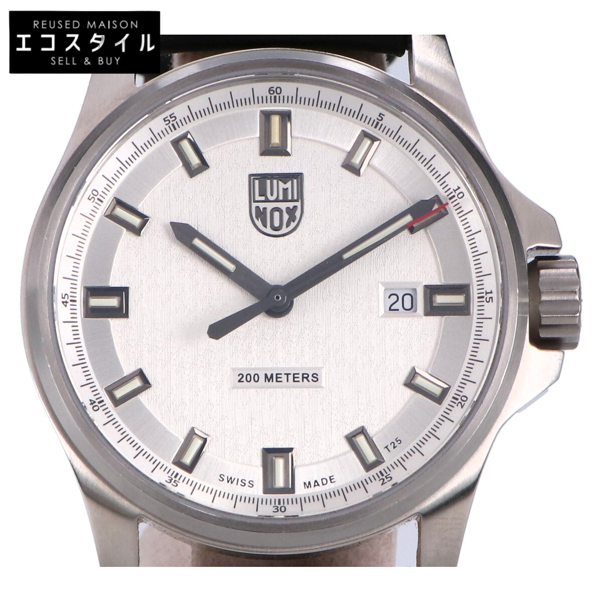 楽天市場】ルミノックス LUMINOX コンパス 腕時計 ステンレス