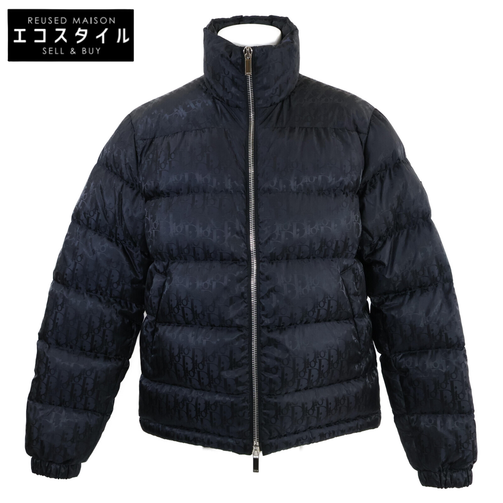 楽天市場】Dior ディオール Oblique Down Jacket オブリーク