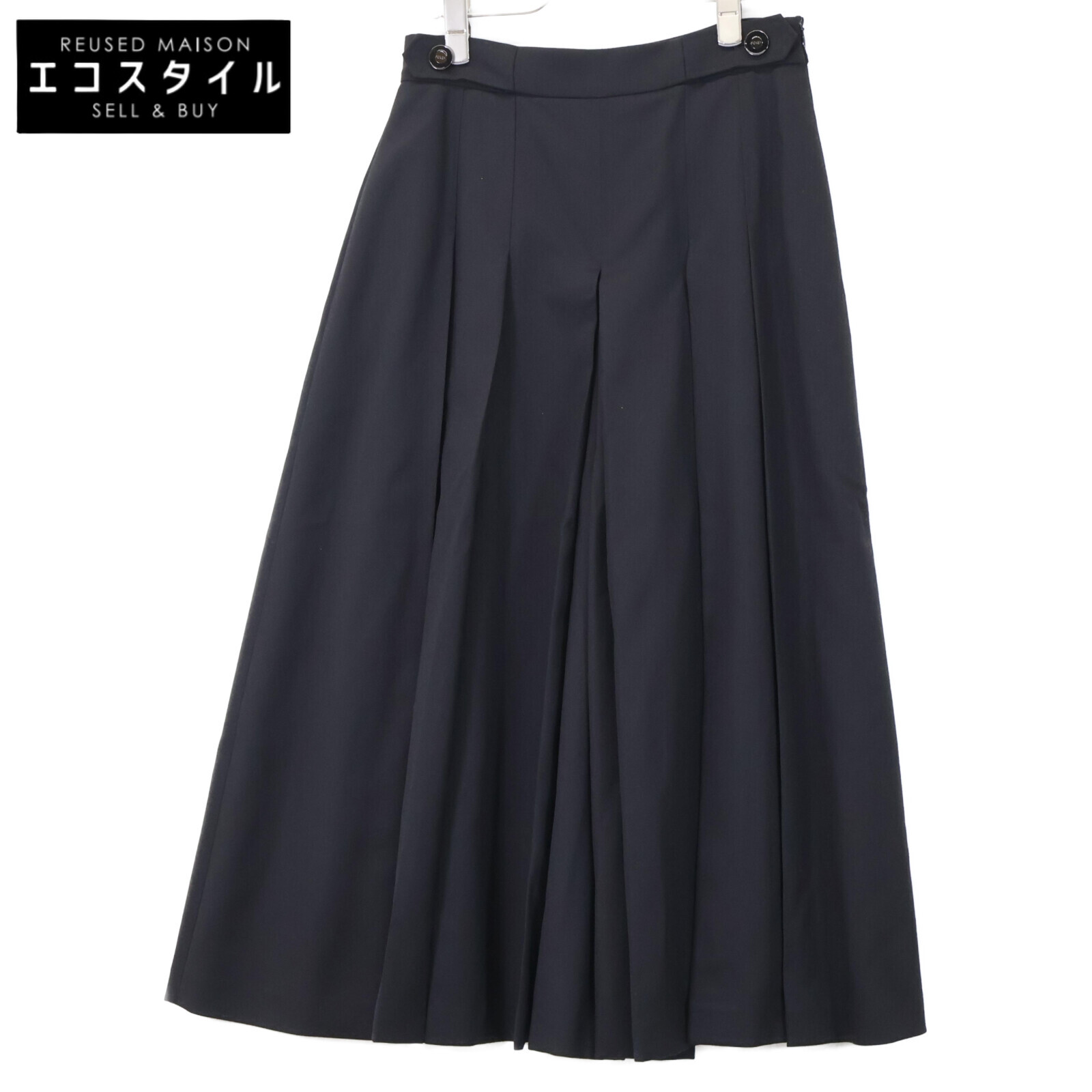 楽天市場】FOXEY フォクシー 【18年製】37688 Wide Pants ウール